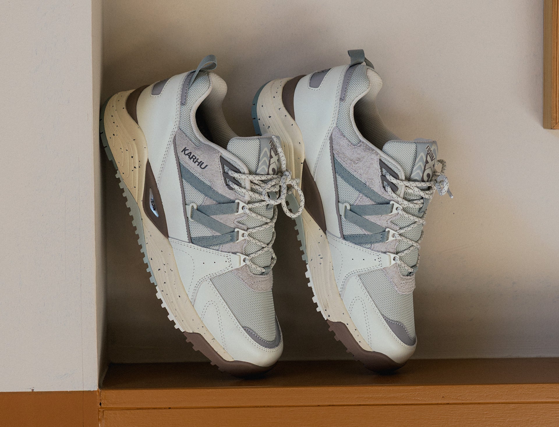 Karhu Fusion XC icicle wrought iron