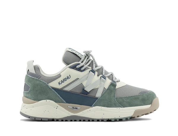 Karhu Fusion XC wrought iron dawn blue