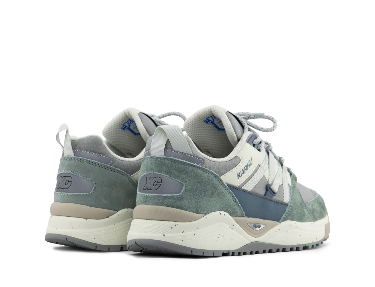 Karhu Fusion XC wrought iron dawn blue