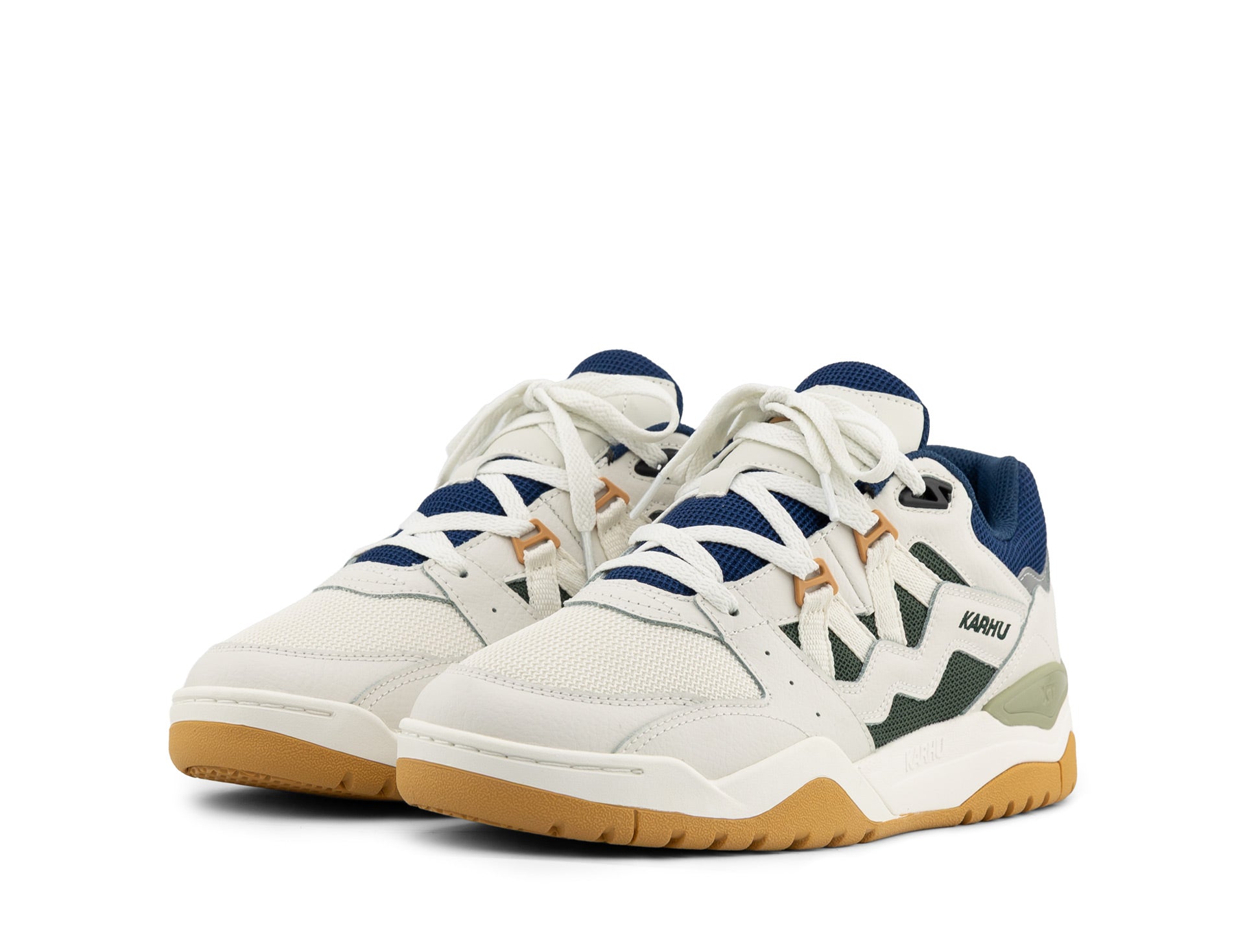 Karhu Fusion XT blanc de blanc blue opal