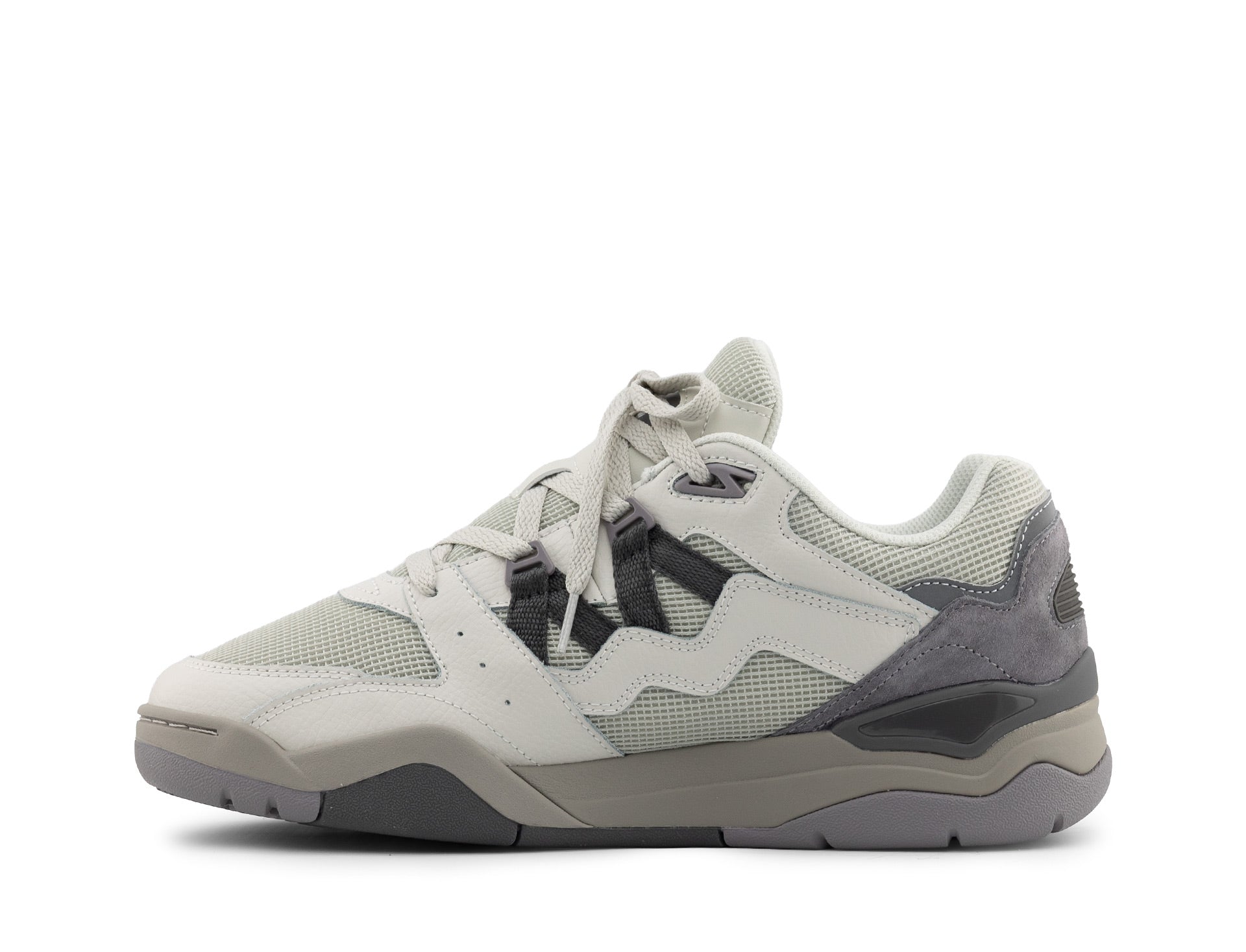 Karhu Fusion XT blanc de blanc dark gull gray