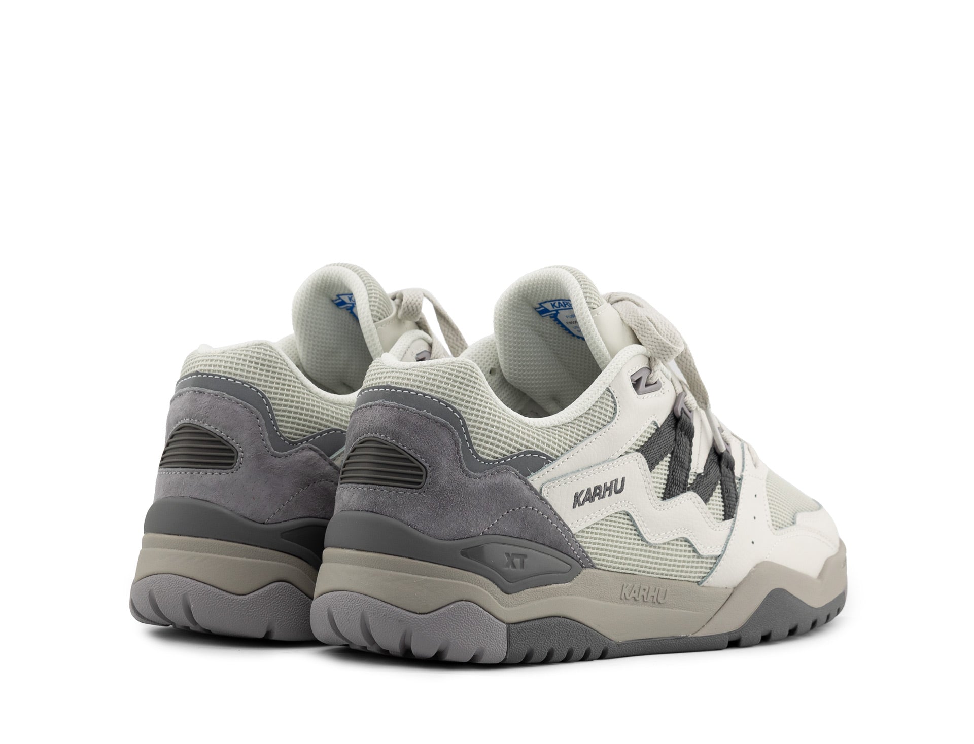 Karhu Fusion XT blanc de blanc dark gull gray