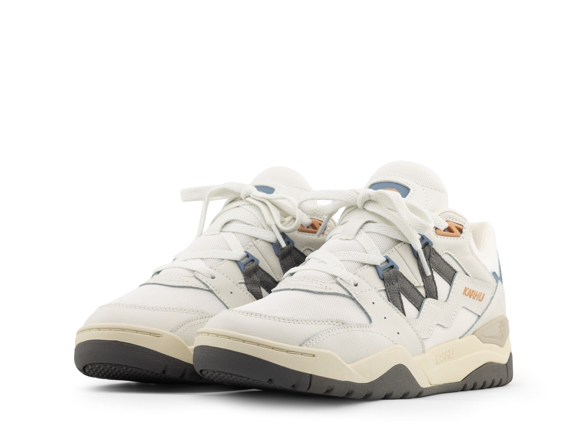 Karhu Fusion XT blanc de blanc hematite