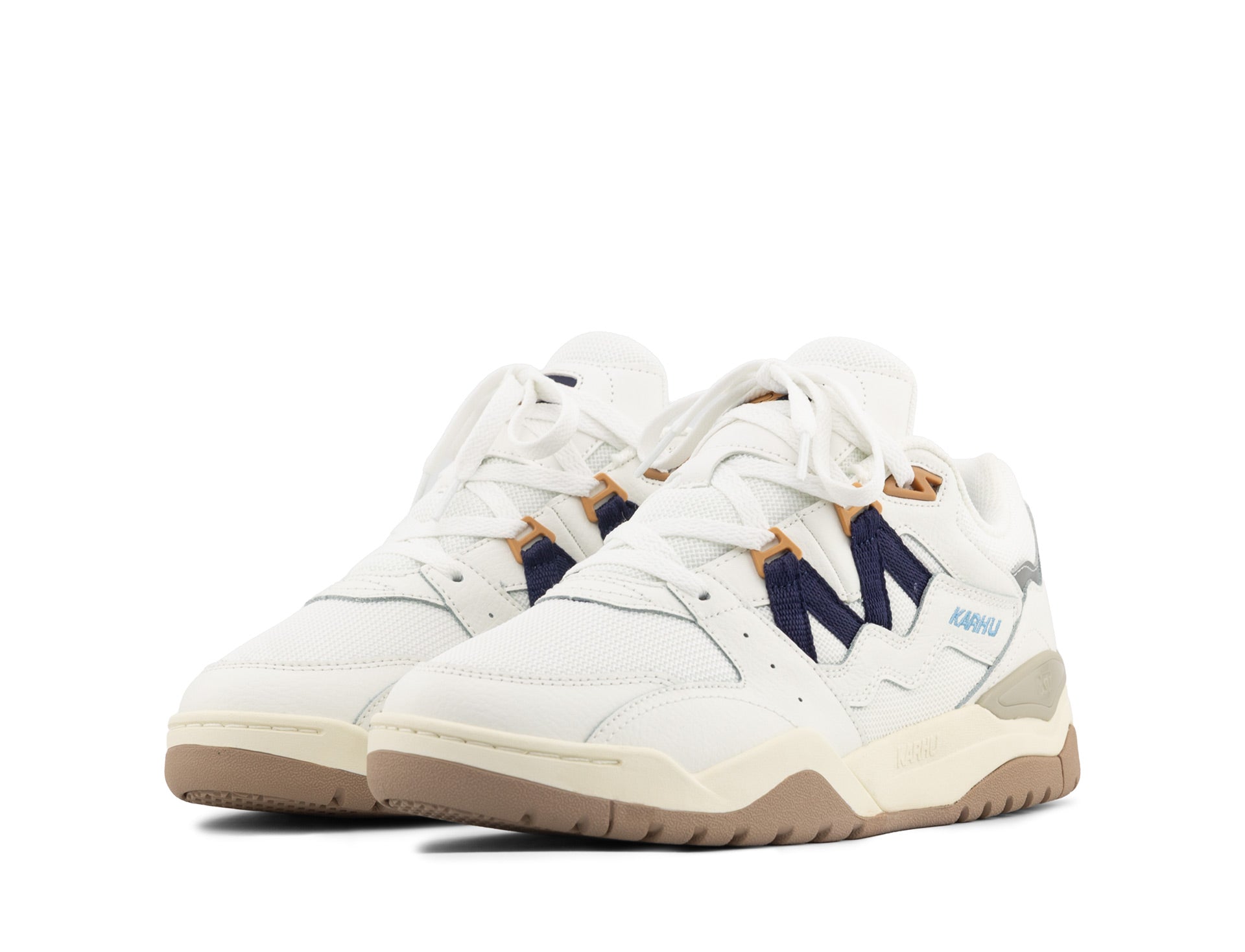Karhu Fusion XT bright white naval academy