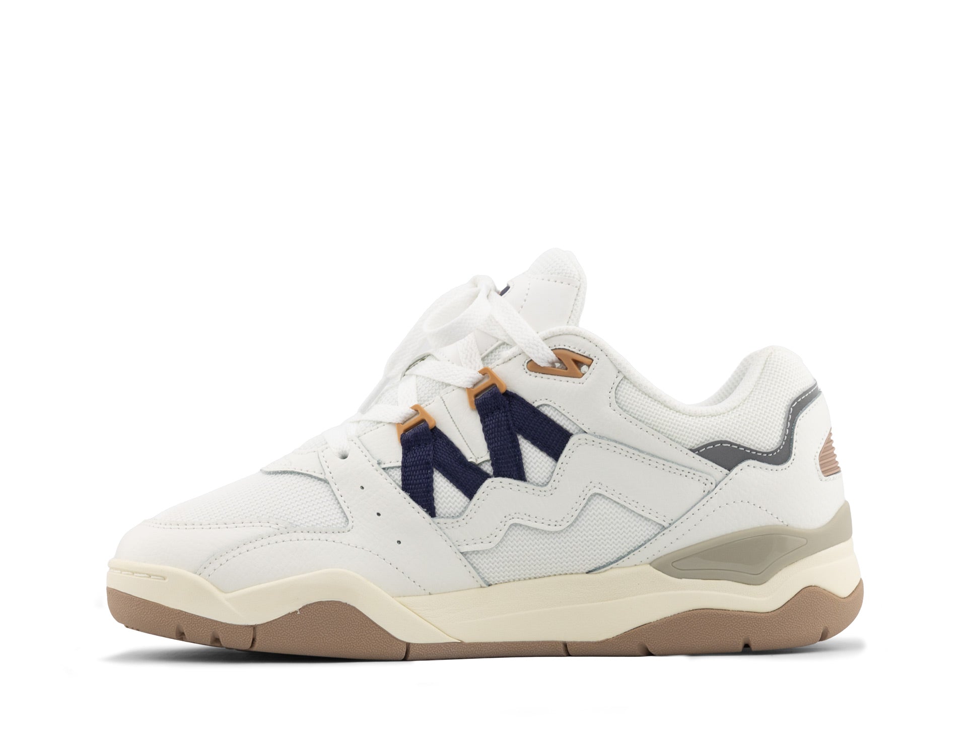 Karhu Fusion XT bright white naval academy