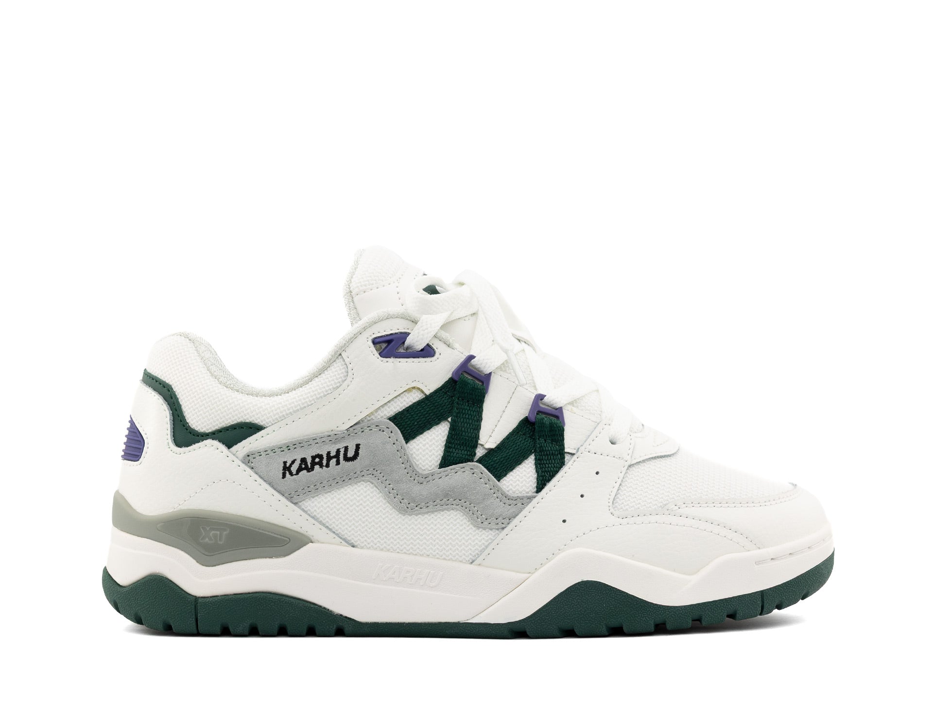 Karhu Fusion XT bright white rain forest