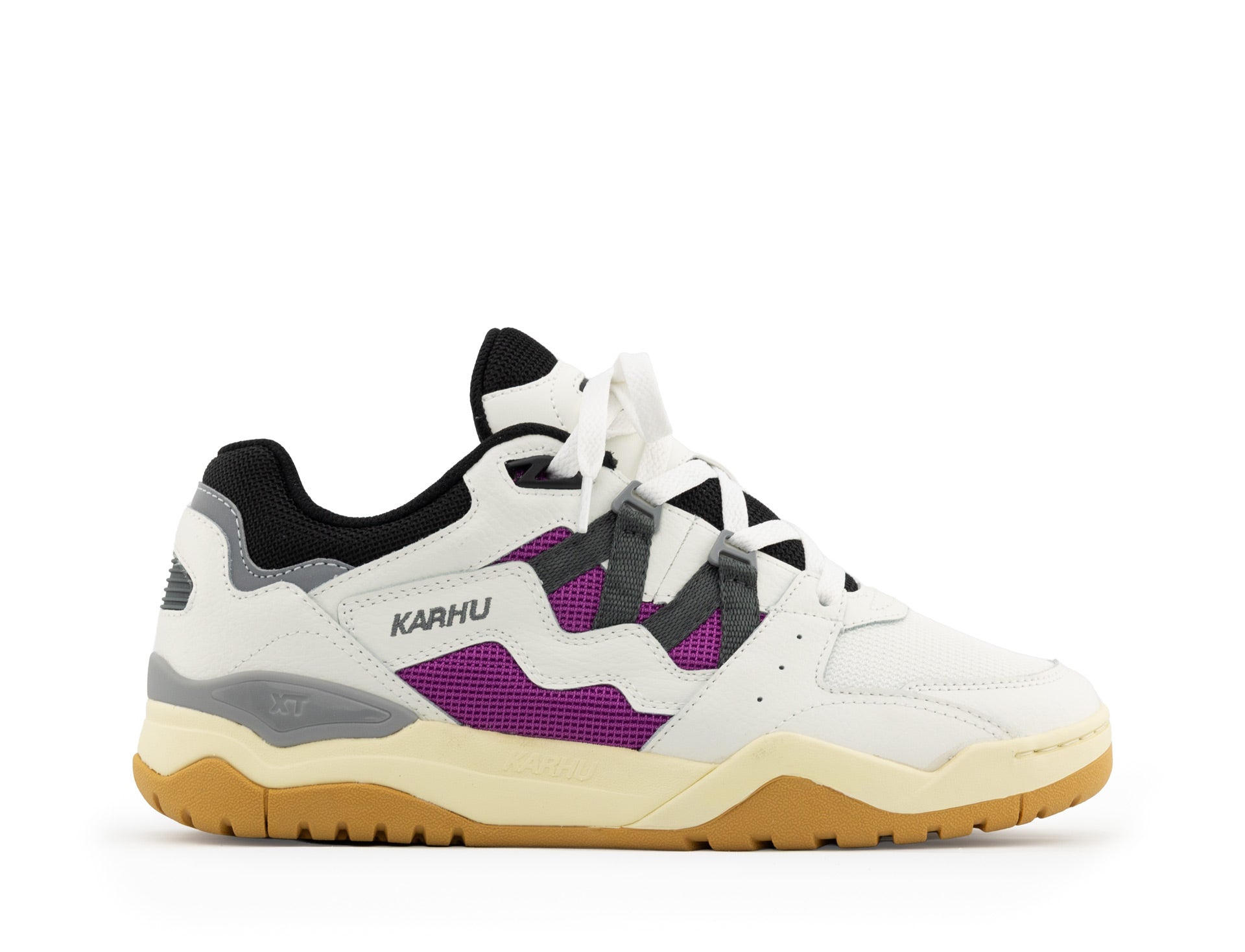 Karhu Fusion XT bright white turbulence