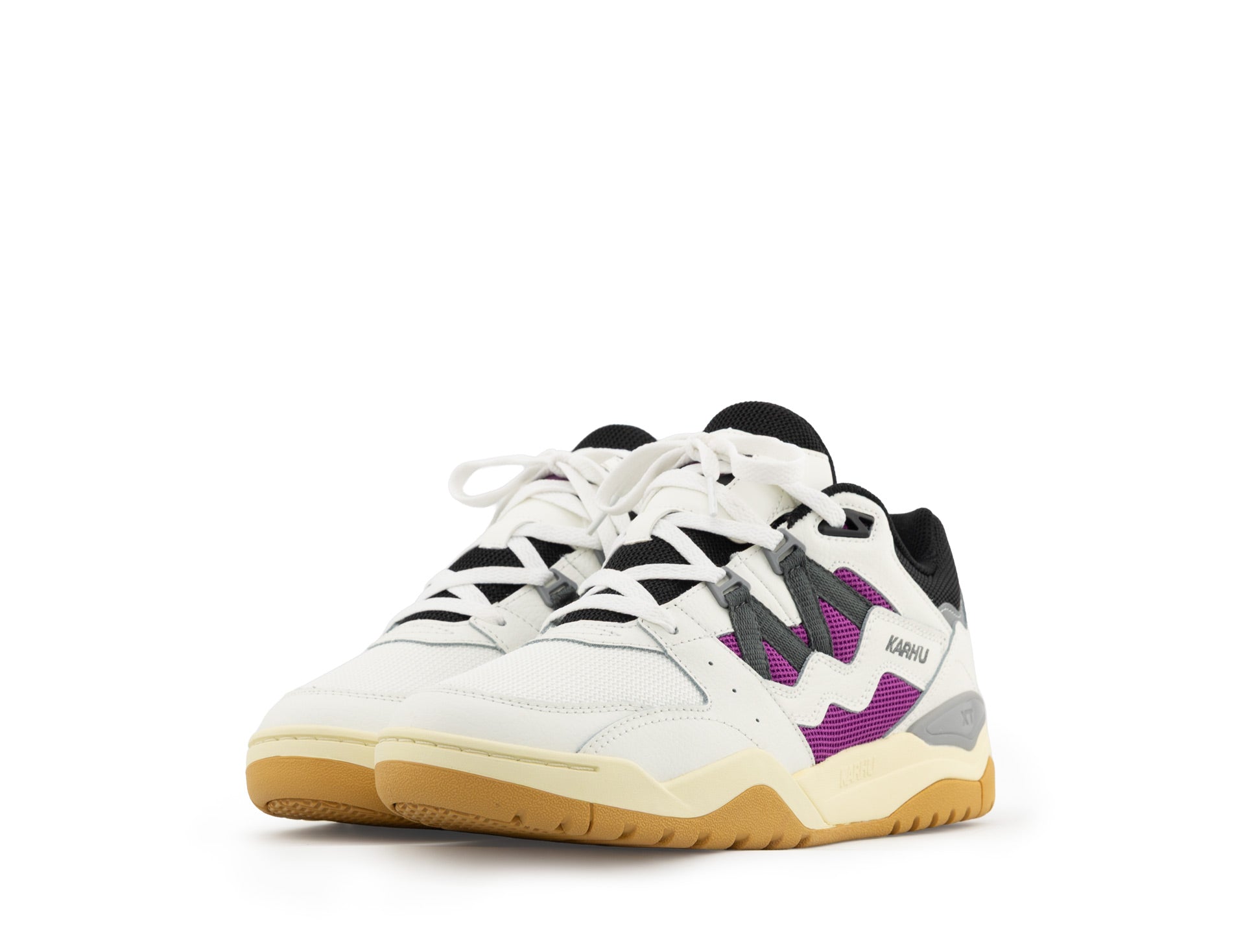 Karhu Fusion XT bright white turbulence
