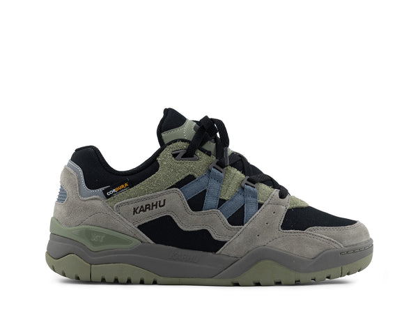 Karhu Fusion XT hematite gray shingles
