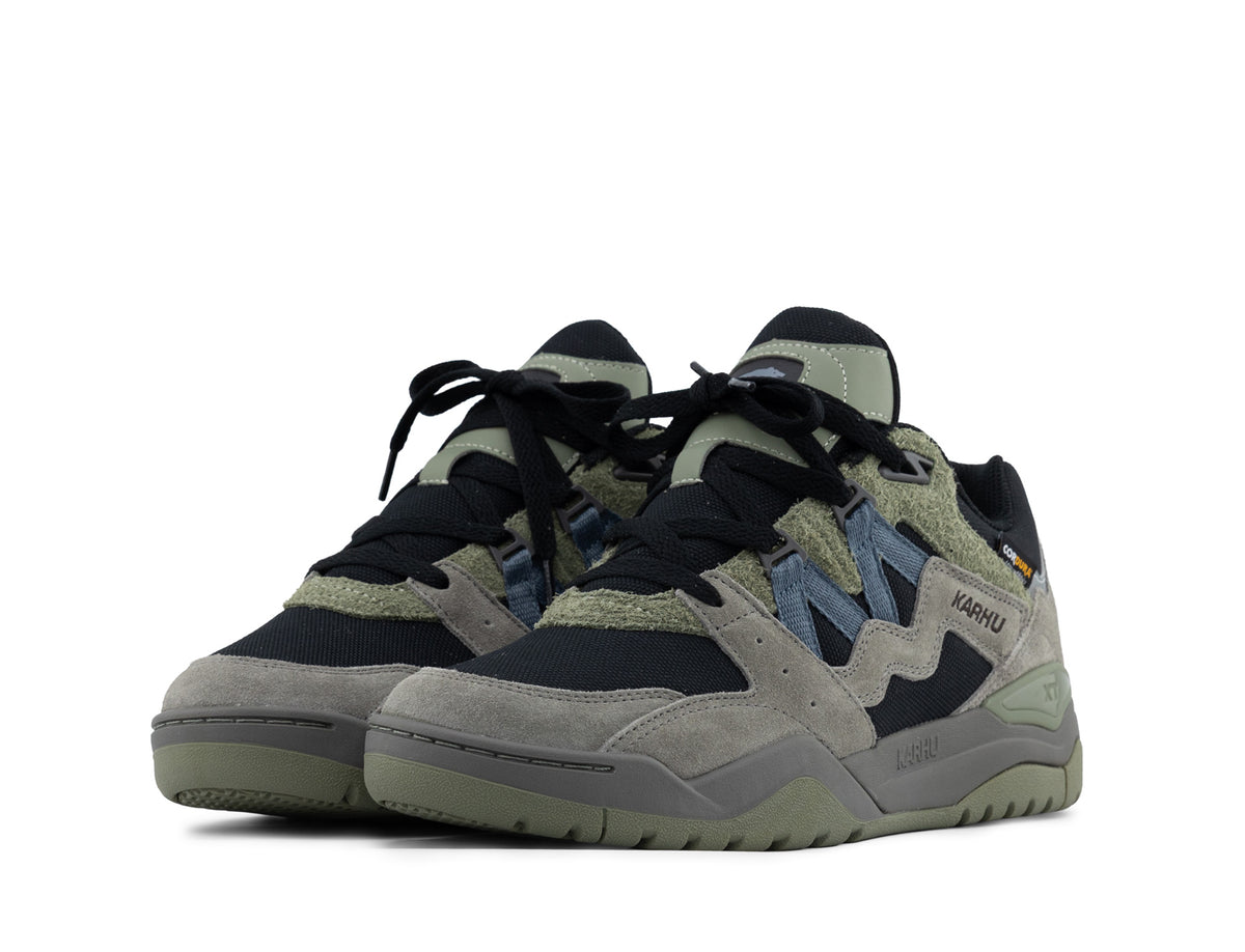 Karhu Fusion XT hematite gray shingles