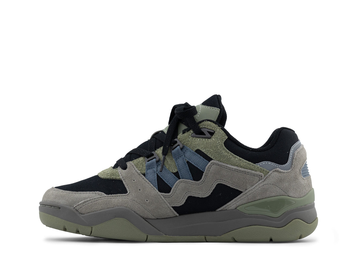 Karhu Fusion XT hematite gray shingles