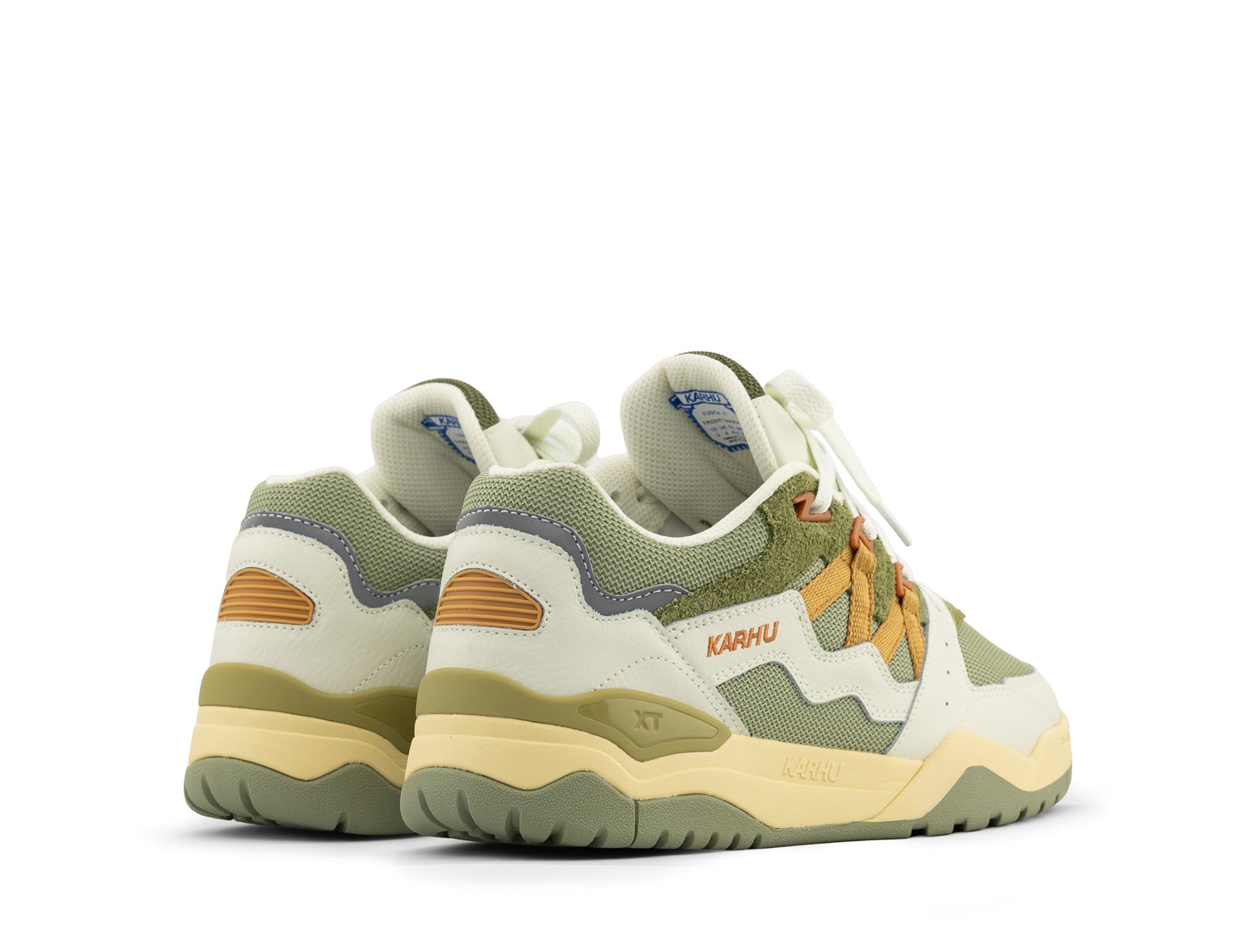 Karhu Fusion XT icicle oak buff