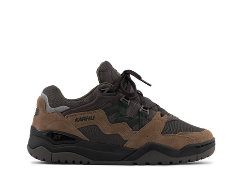 Karhu Fusion XT pine bark scarab