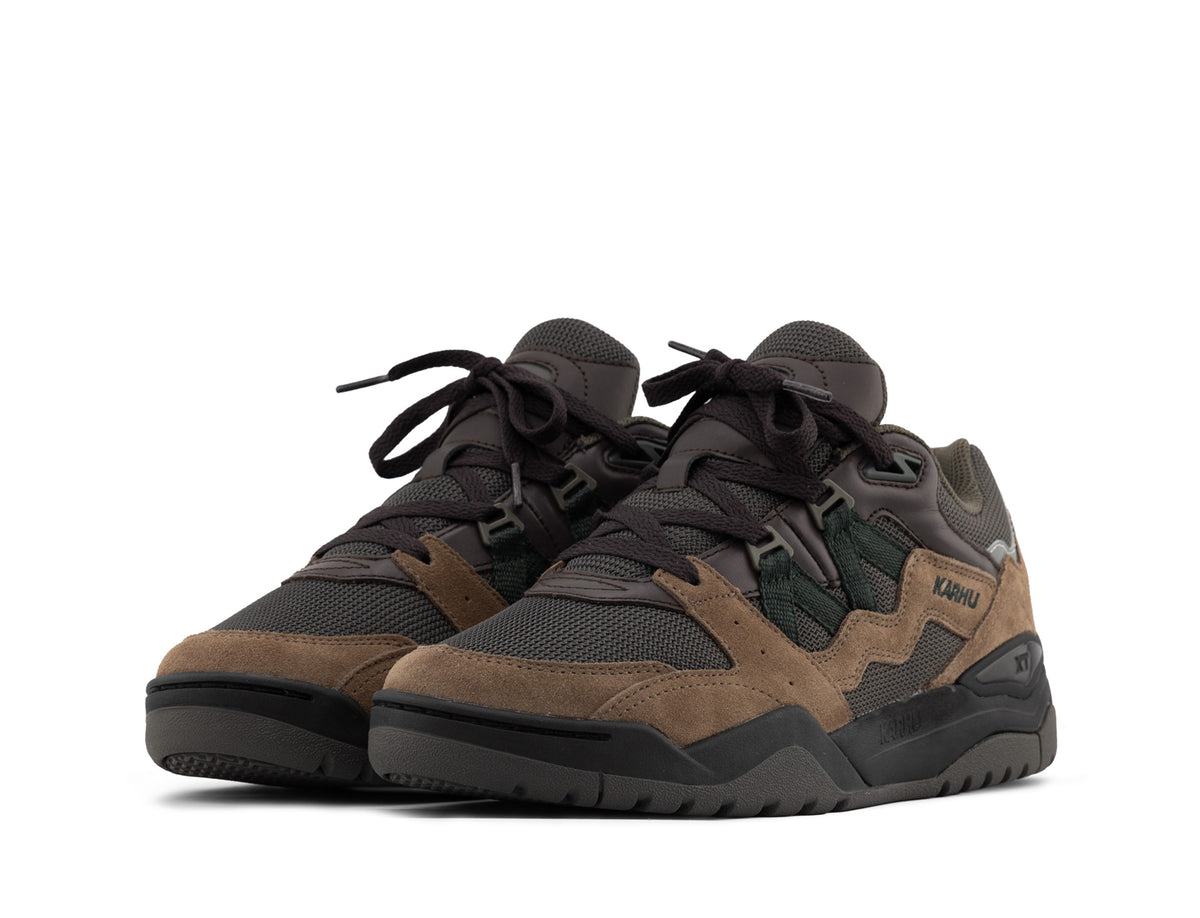 Karhu Fusion XT pine bark scarab
