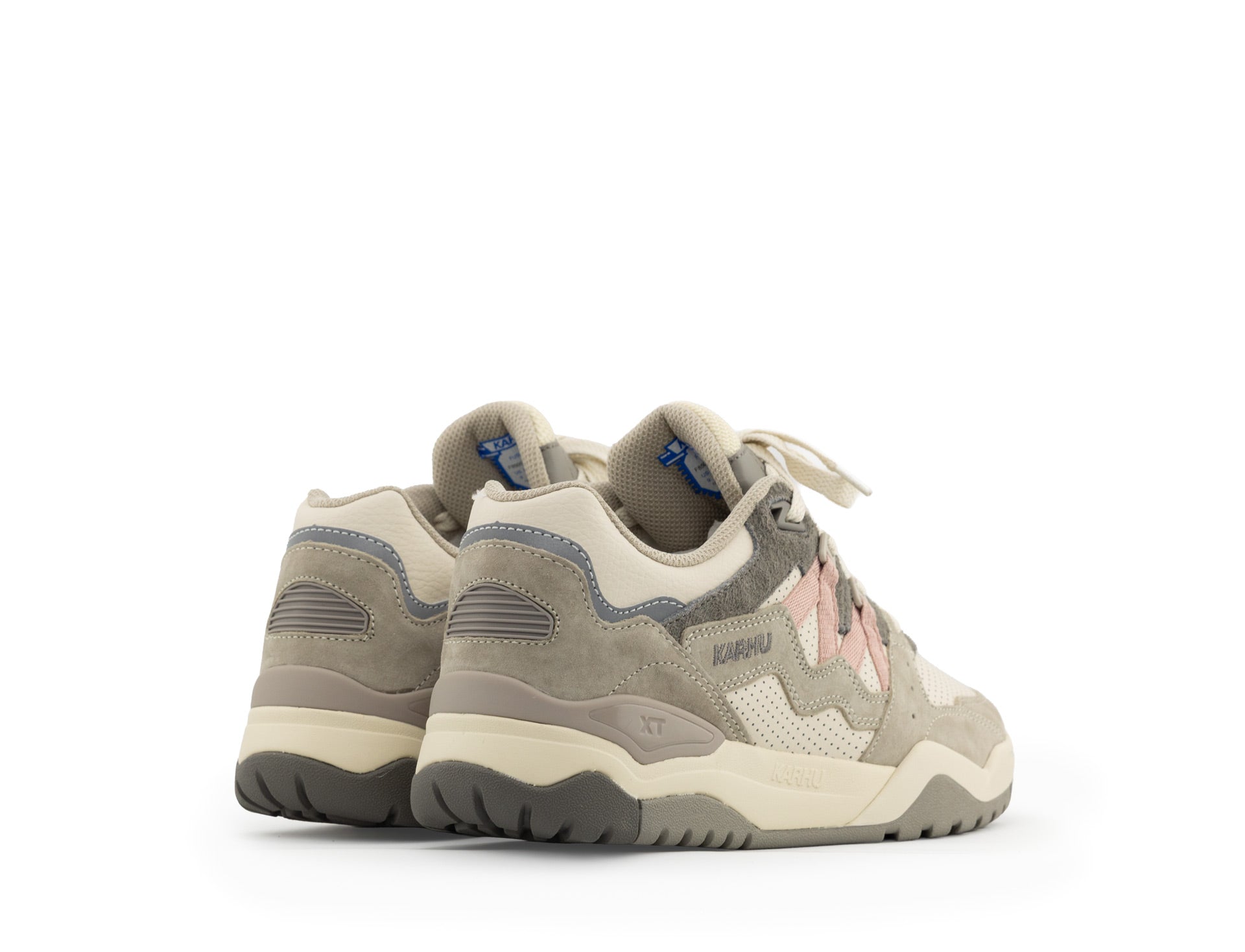 Karhu Fusion XT silver lining adobe rose