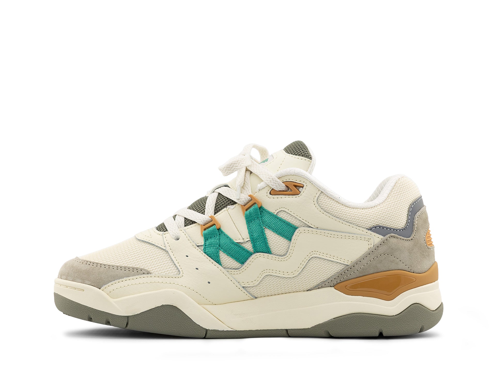Karhu Fusion XT silver lining winter green