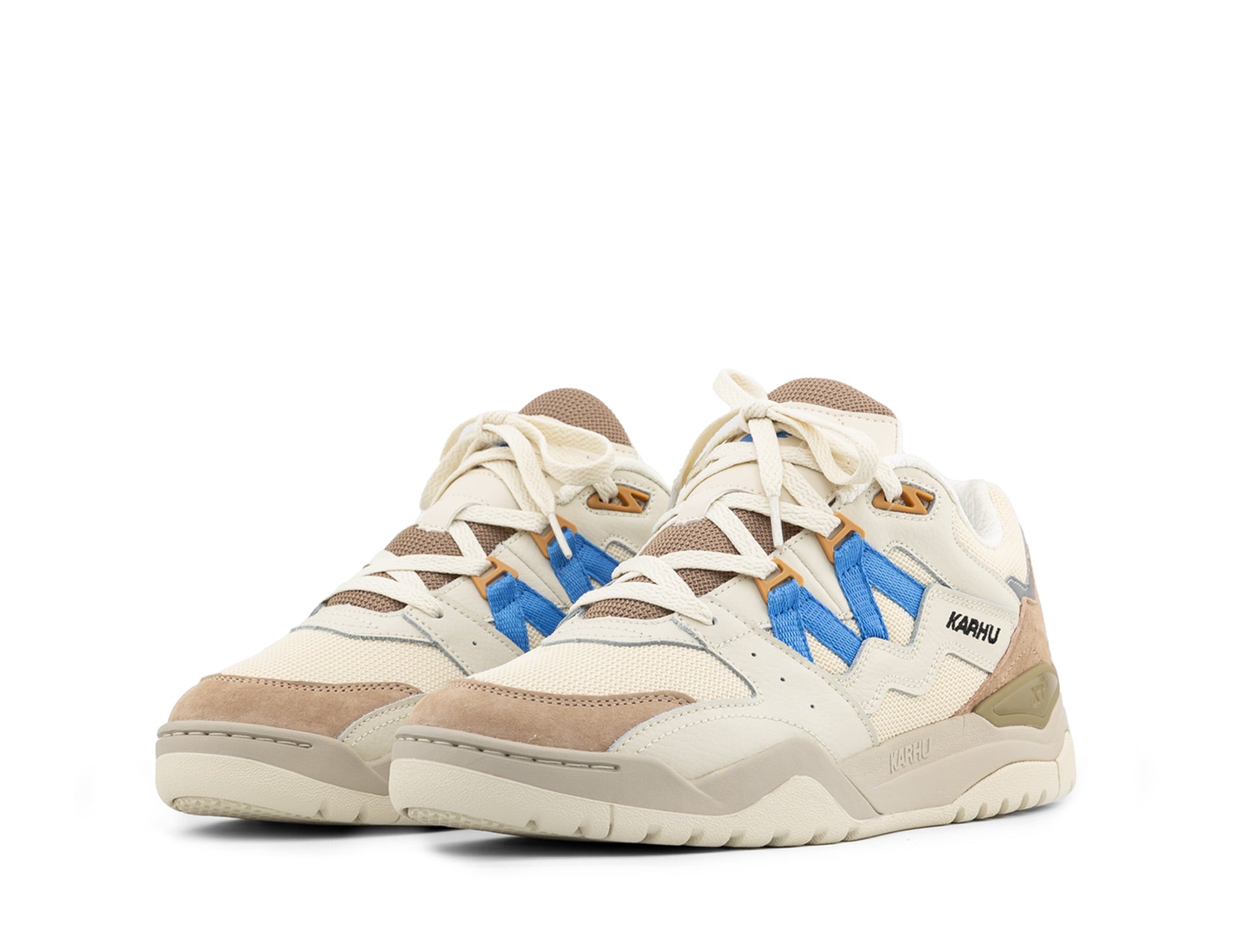 Karhu Fusion XT warm taupe azure blue
