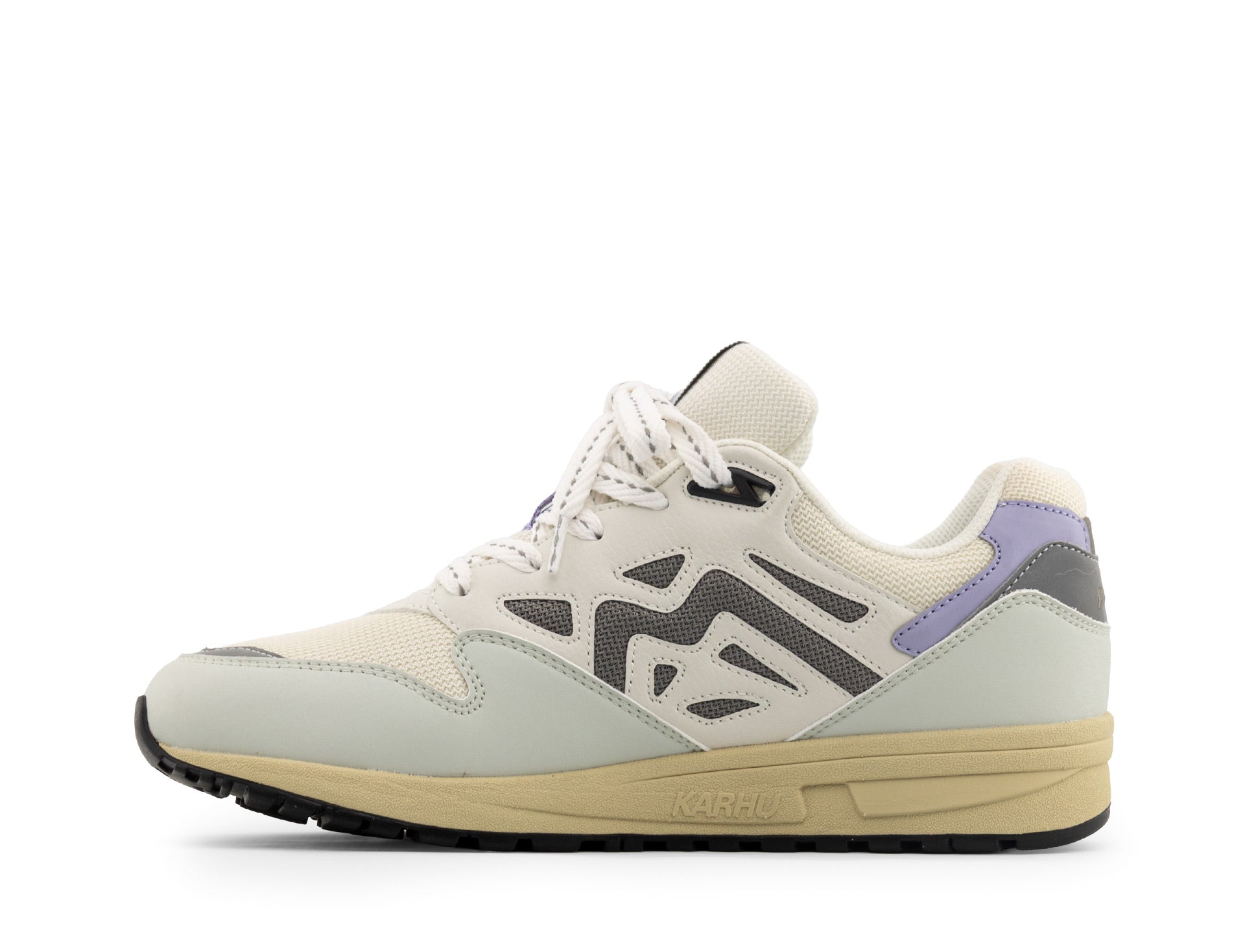 Karhu Legacy 96 foggy dew hematite