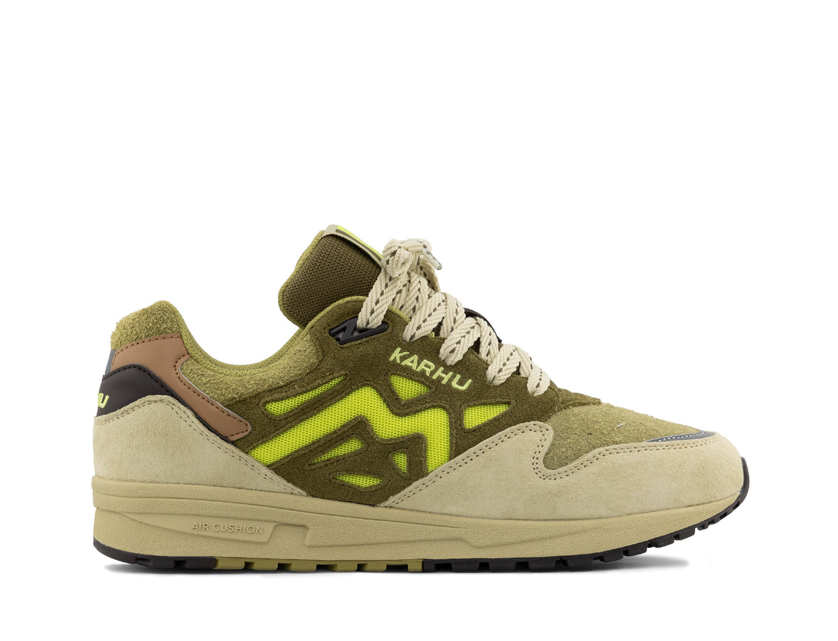Karhu Legacy 96 mojave desert wild lime