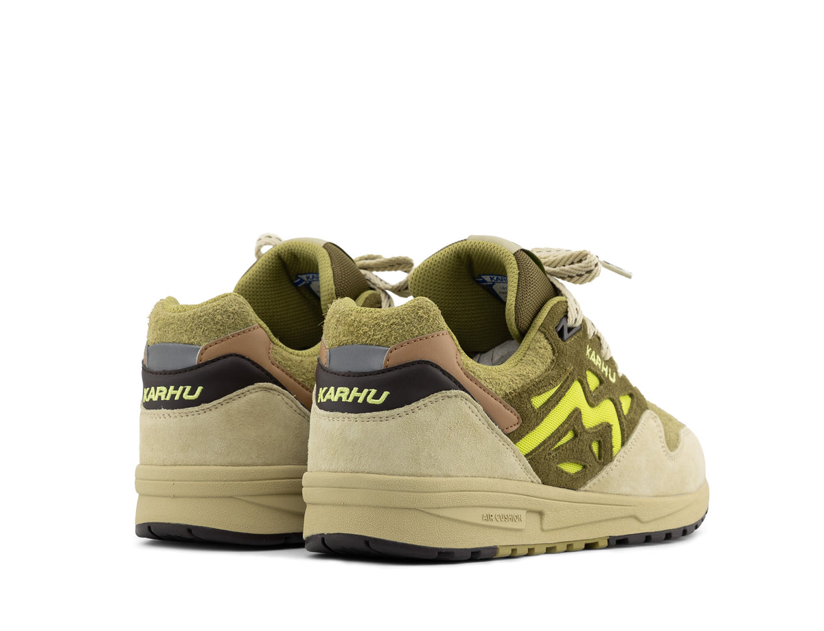 Karhu Legacy 96 mojave desert wild lime