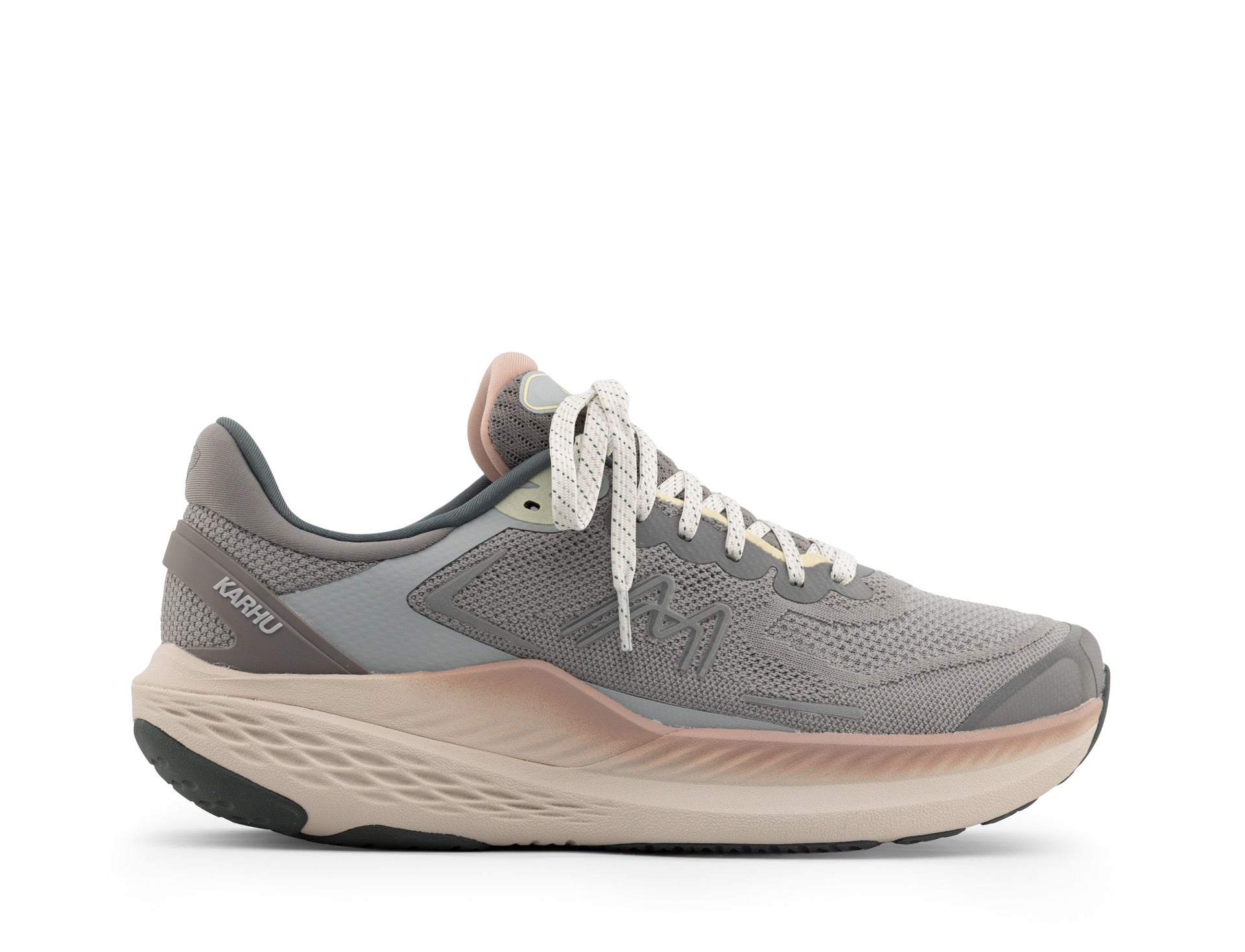 Karhu Mestari Run LS steeple gray highrise
