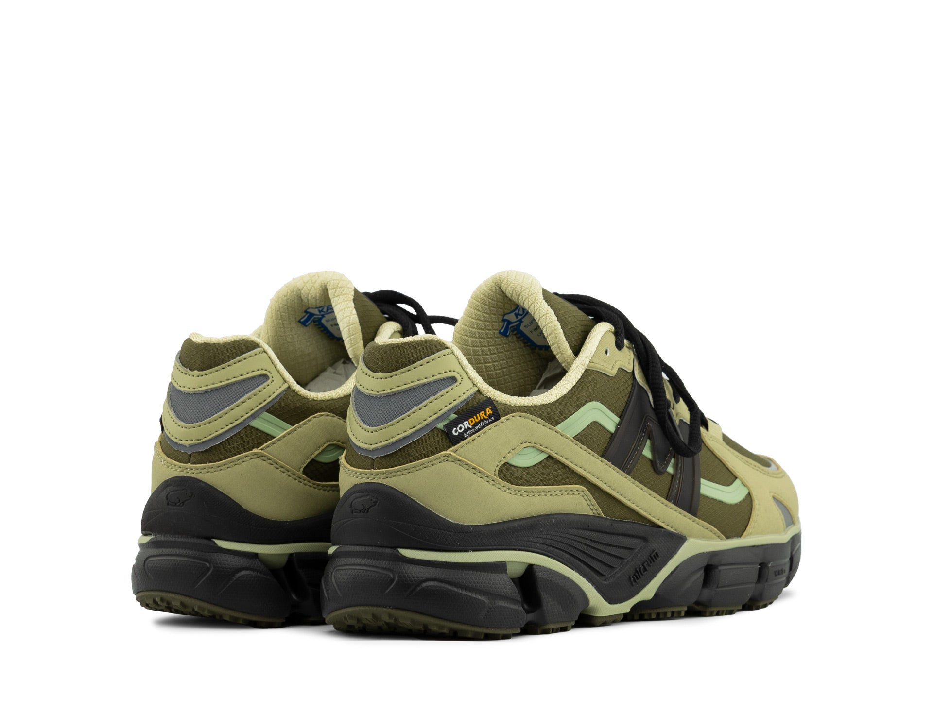 Karhu Super Fulcrum beech jet black