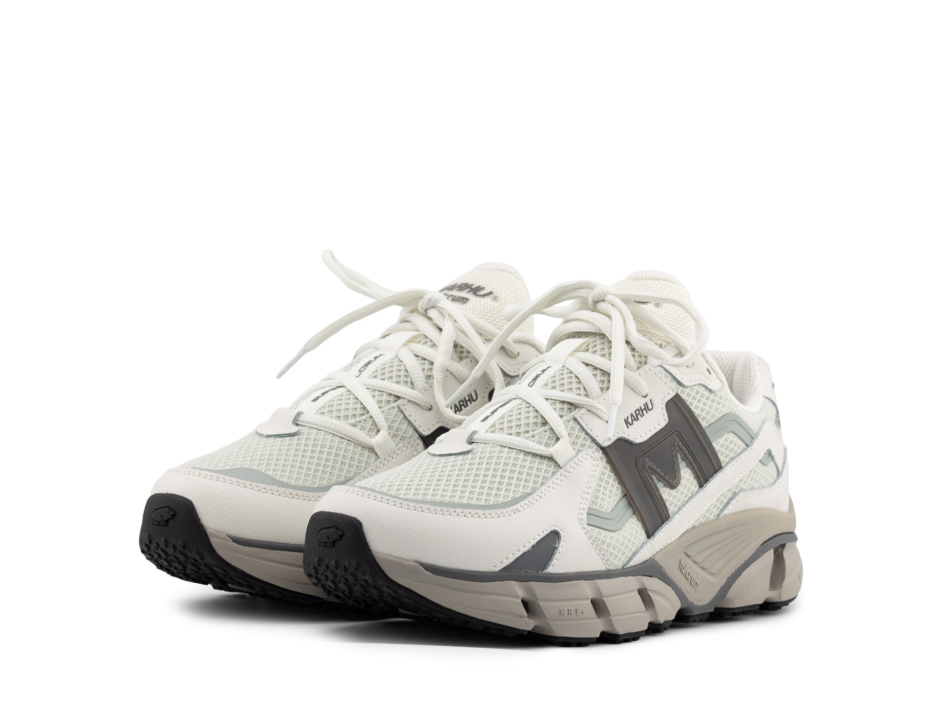 Karhu Super Fulcrum blanc de blanc dark gull gray