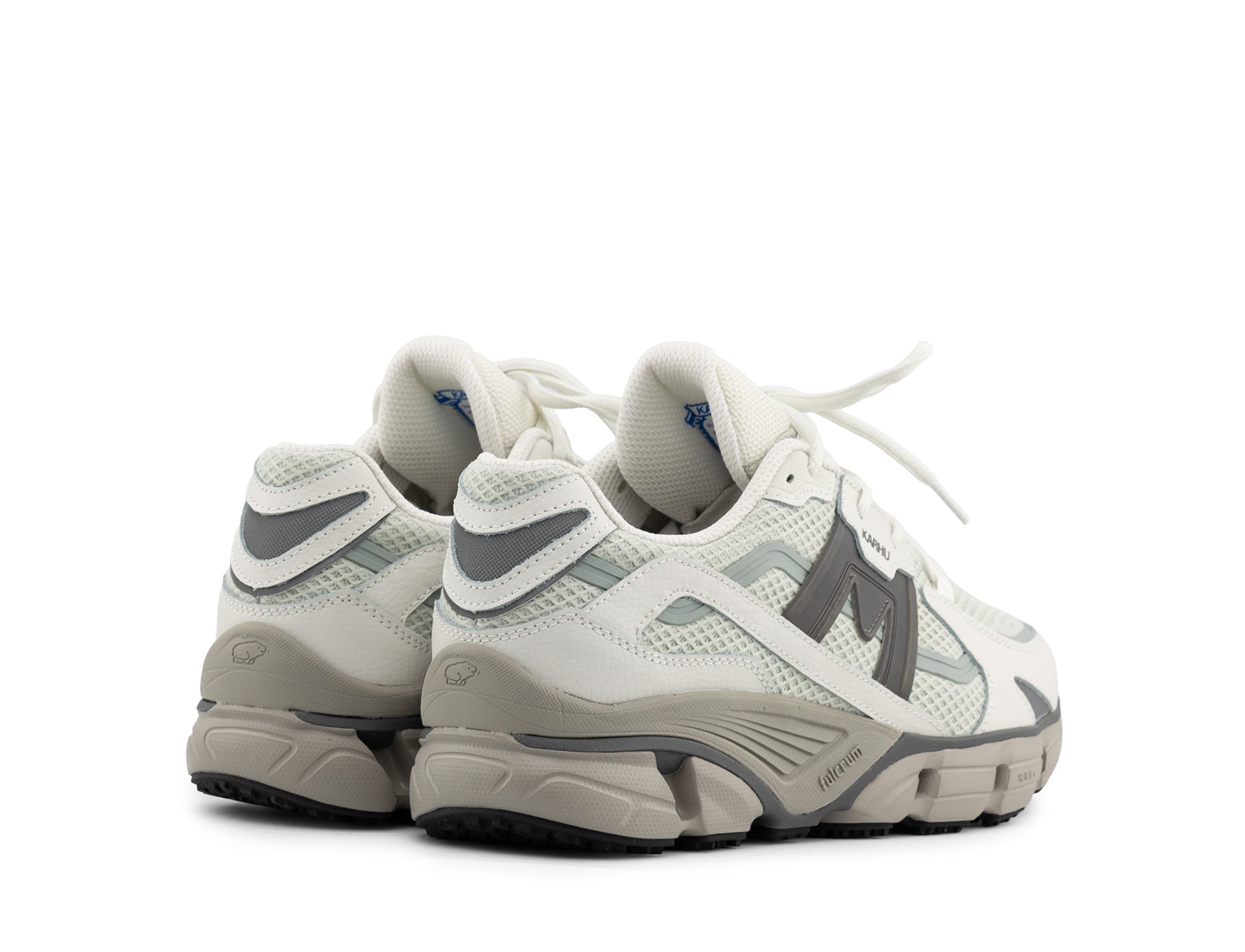 Karhu Super Fulcrum blanc de blanc dark gull gray