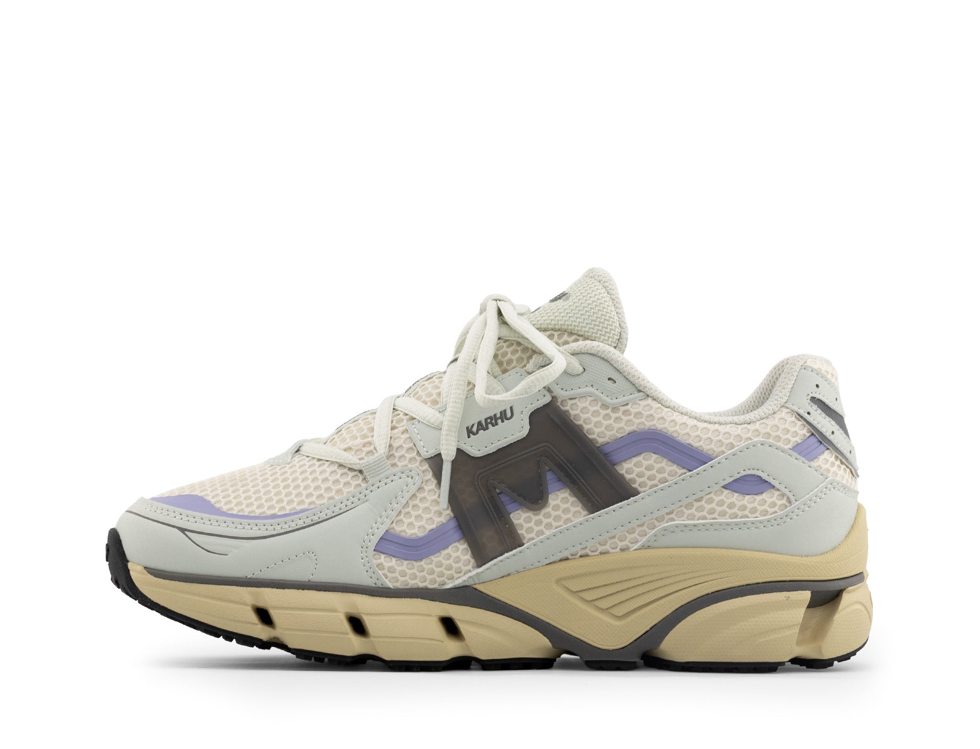 Karhu Super Fulcrum foggy dew hematite