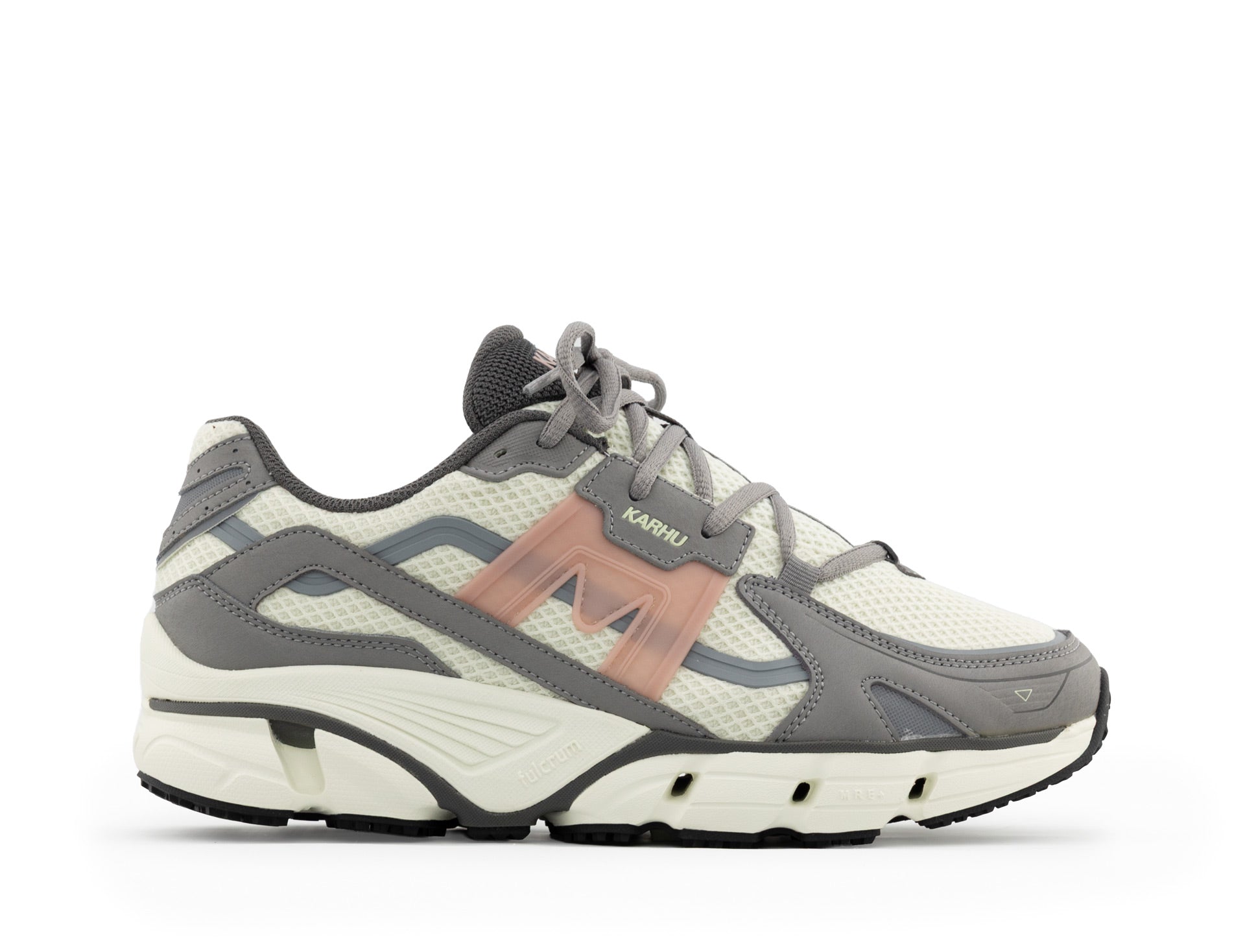 Karhu Super Fulcrum gray flannel adobe rose