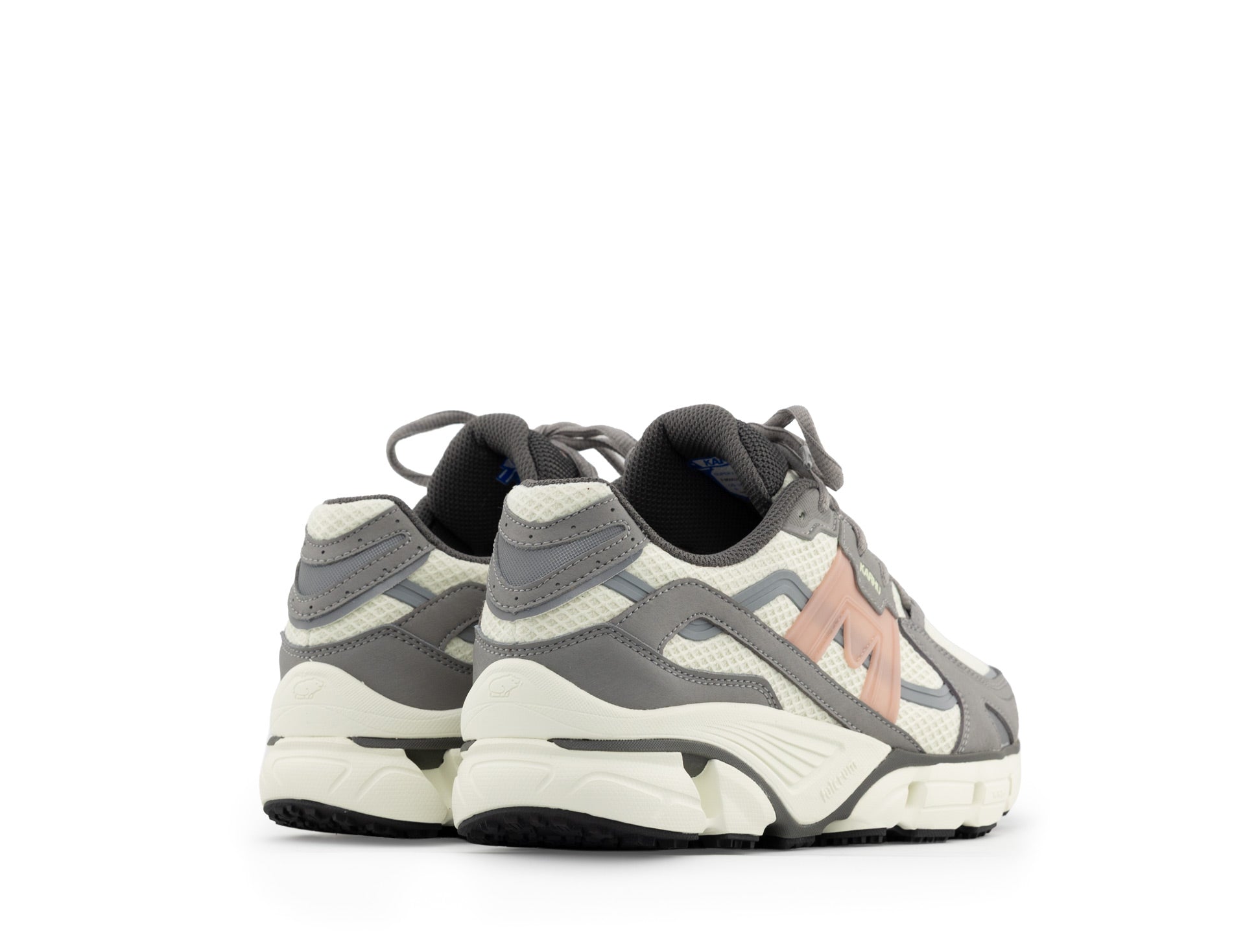 Karhu Super Fulcrum gray flannel adobe rose
