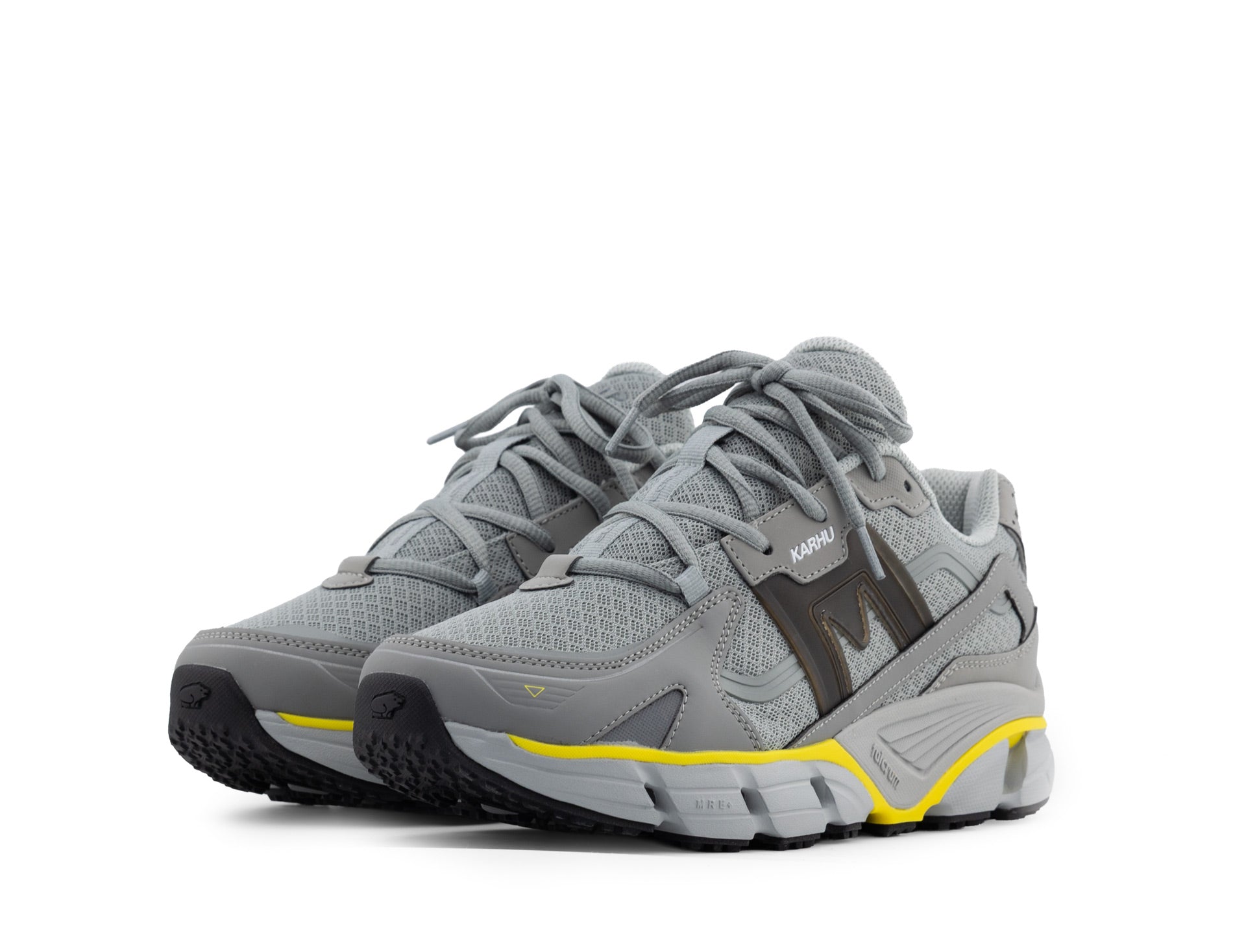 Karhu Super Fulcrum grey reflective jet black