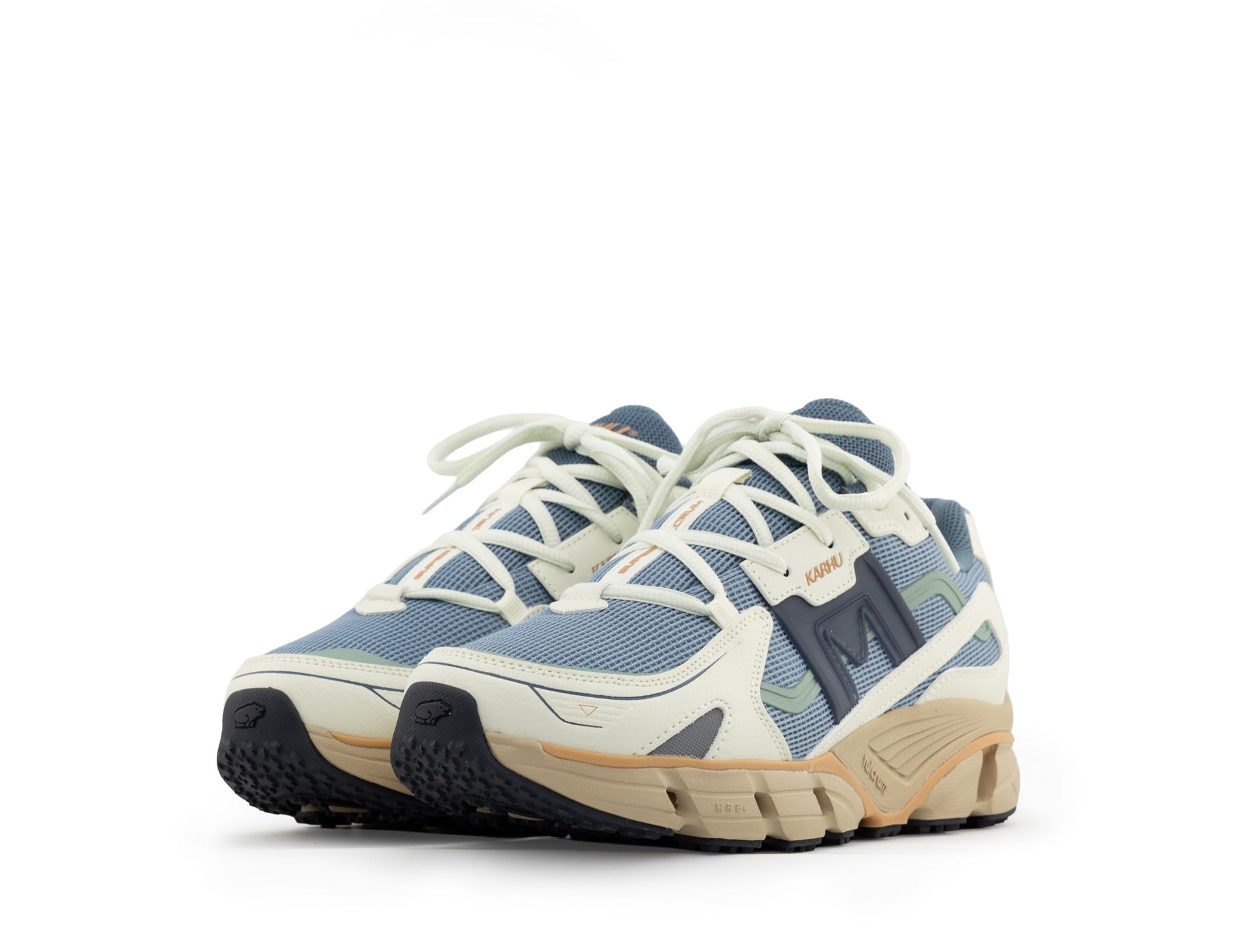 Karhu Super Fulcrum icicle blue mirage