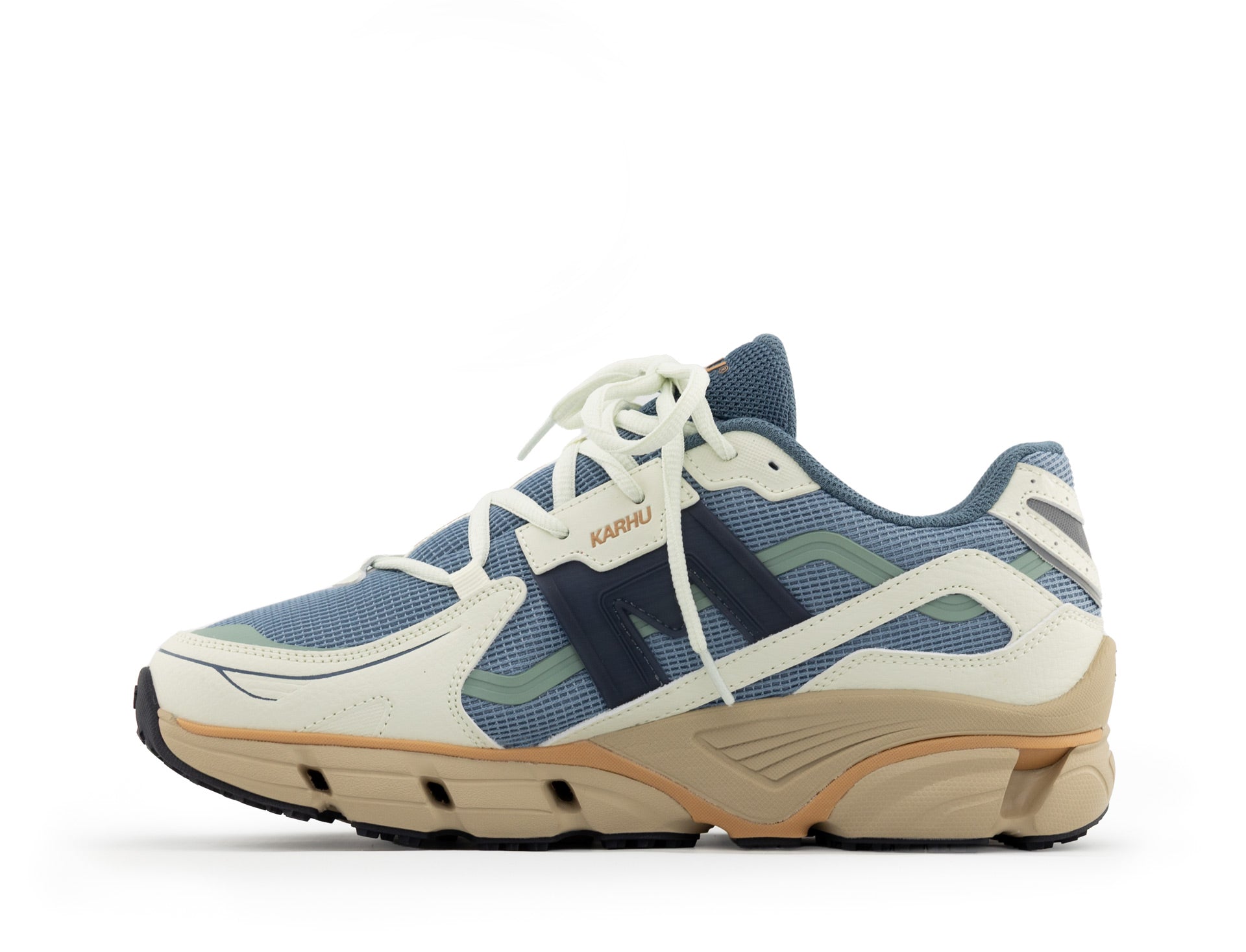 Karhu Super Fulcrum icicle blue mirage