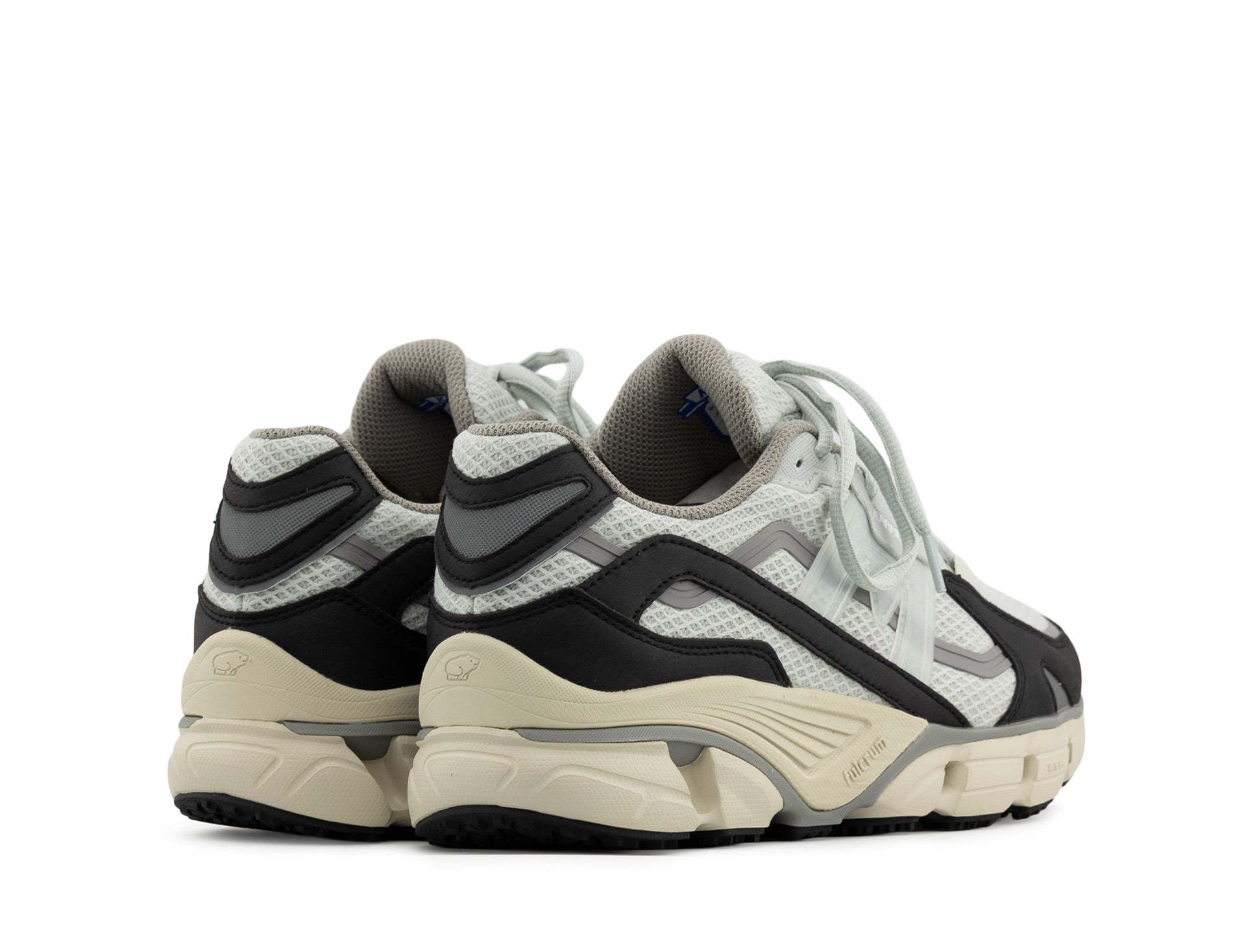 Karhu Super Fulcrum jet black dawn blue