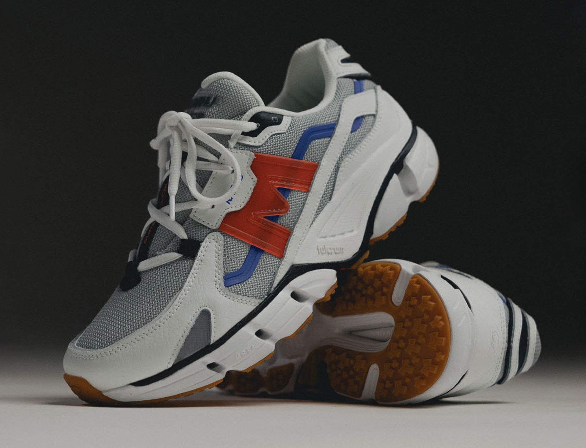 Karhu Super Fulcrum pearl blue nasturtium