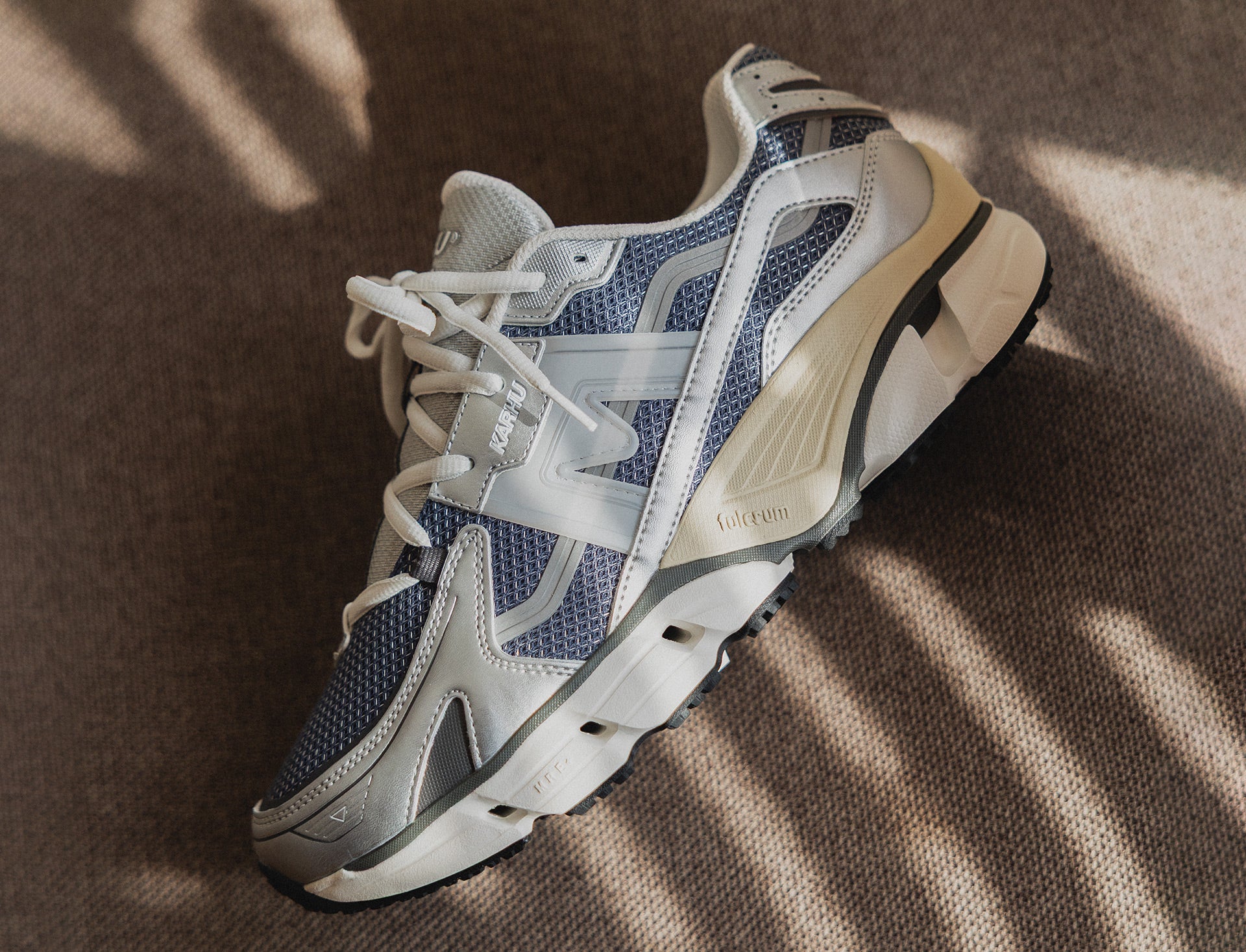 Karhu Super Fulcrum silver vintage indigo