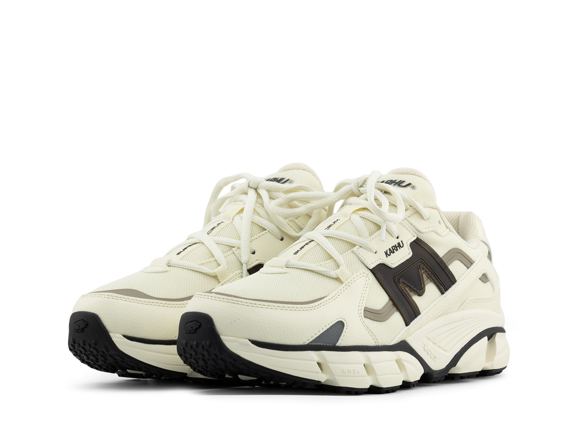 Karhu Super Fulcrum vanilla ice black