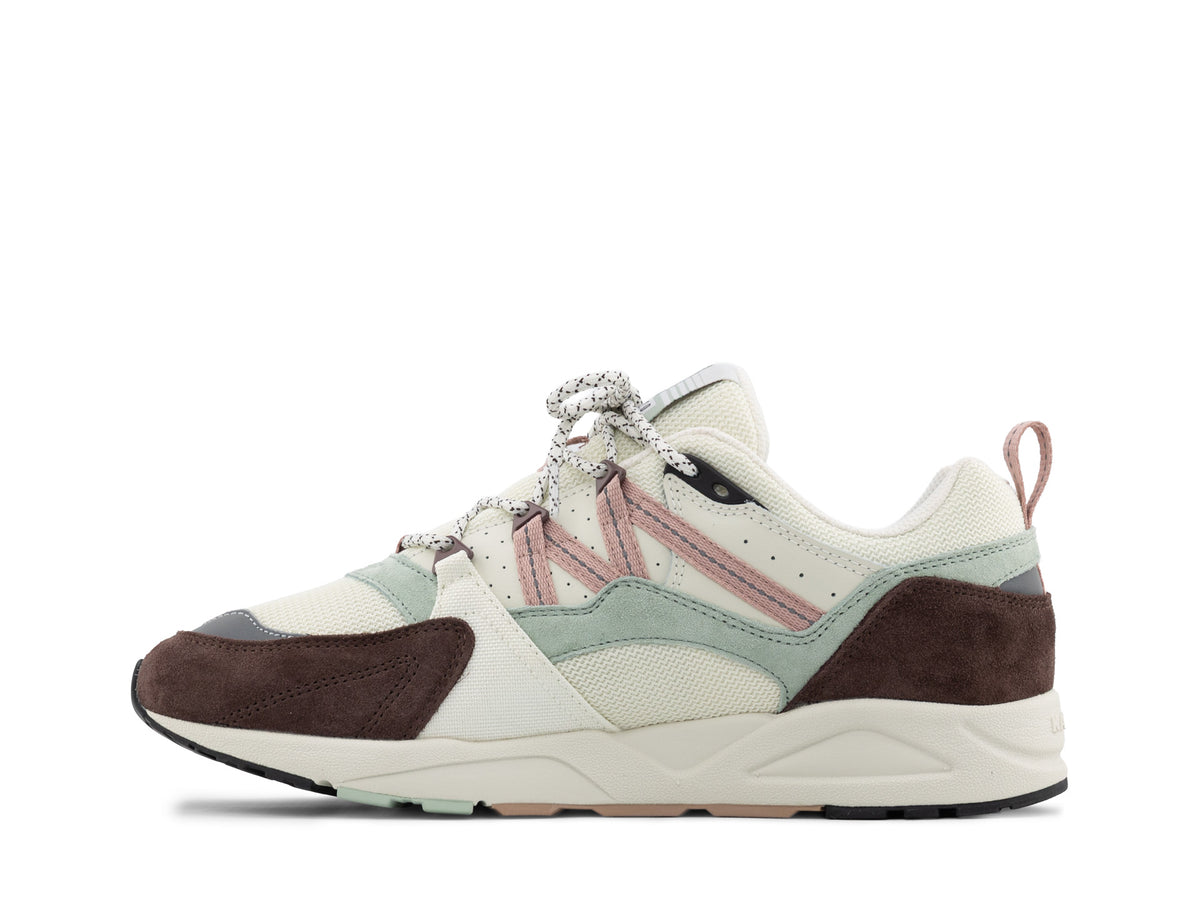 Karhu Fusion 2.0 shaved chocolate adobe rose