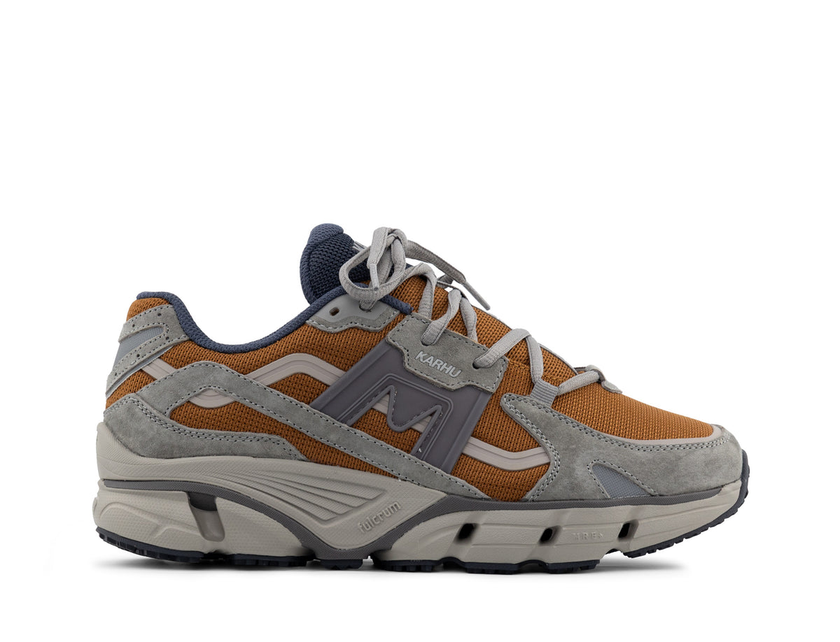 Karhu Super Fulcrum gray flannel subterranean