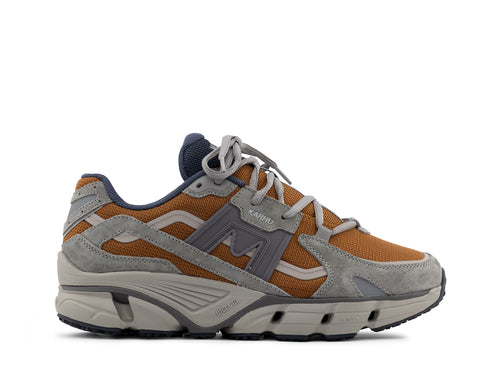 Karhu Super Fulcrum gray flannel subterranean