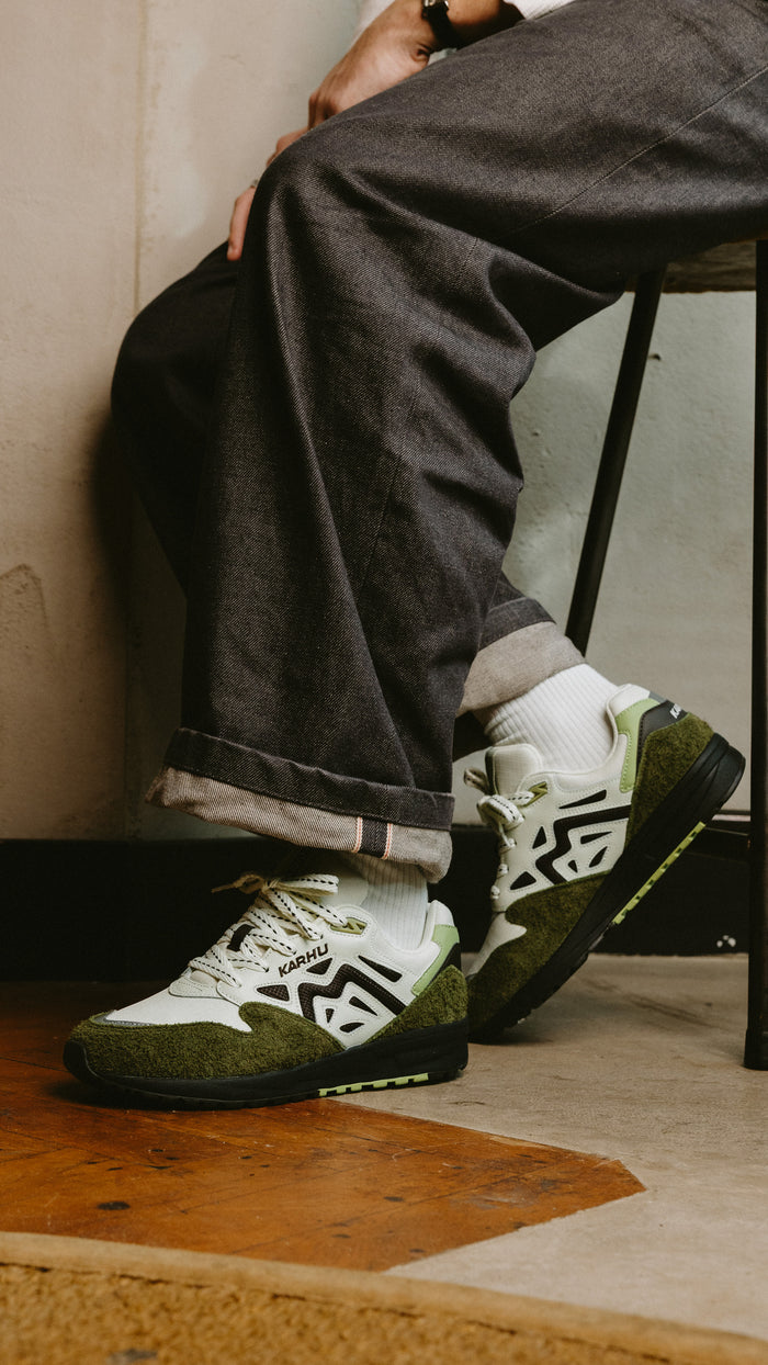 Karhu Legacy 96 avocado chocolate torte