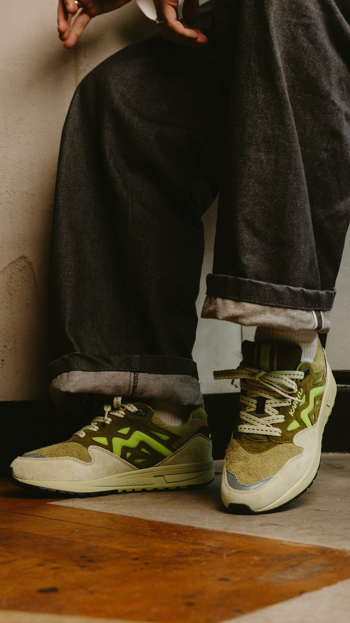 Karhu Legacy 96