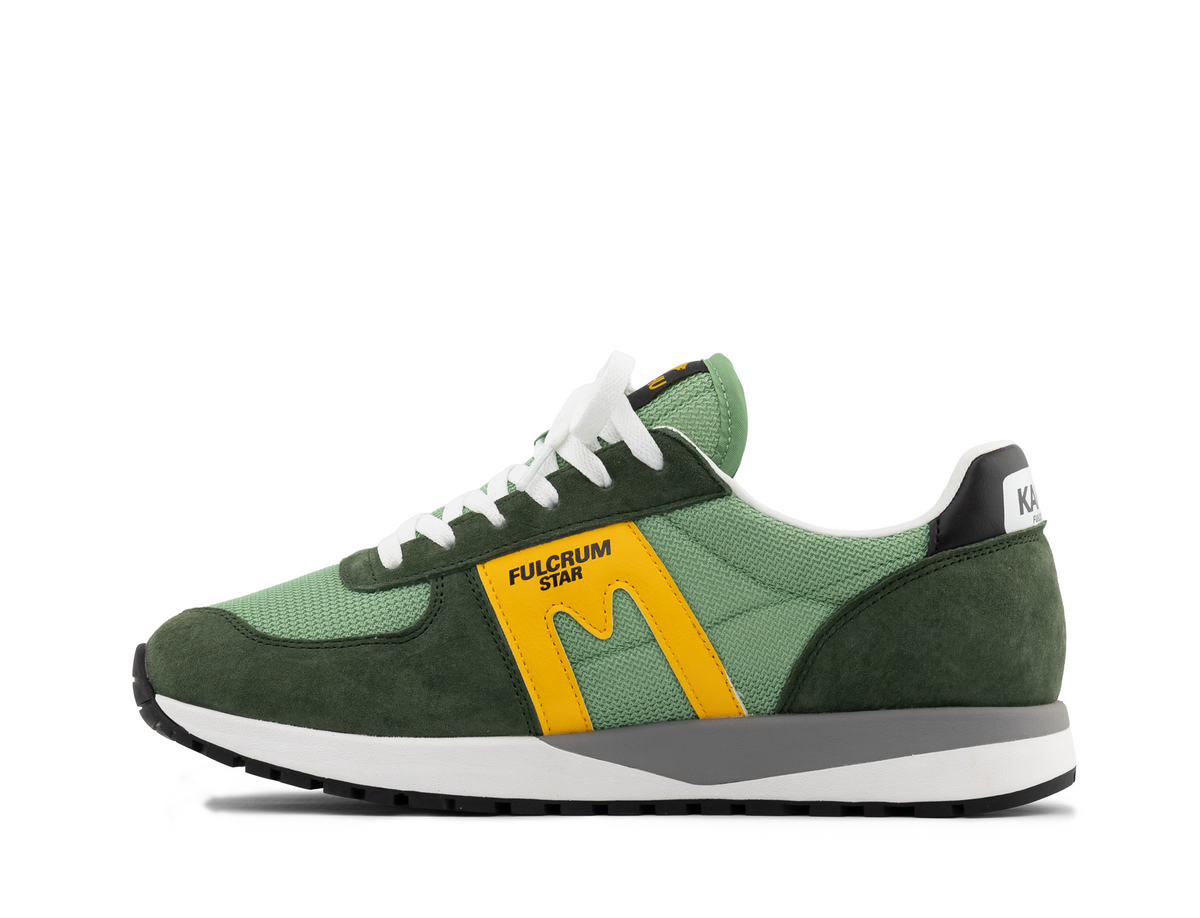Karhu Fulcrum Star thyme saffron