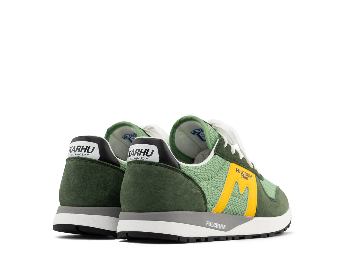 Karhu Fulcrum Star thyme saffron