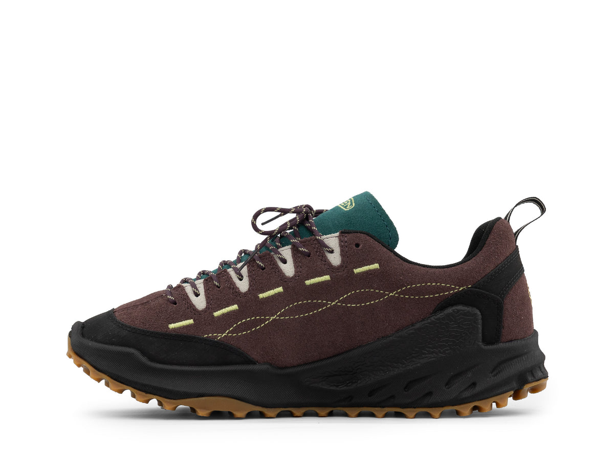 Keen Jasper Zionic huckleberry lemon grass