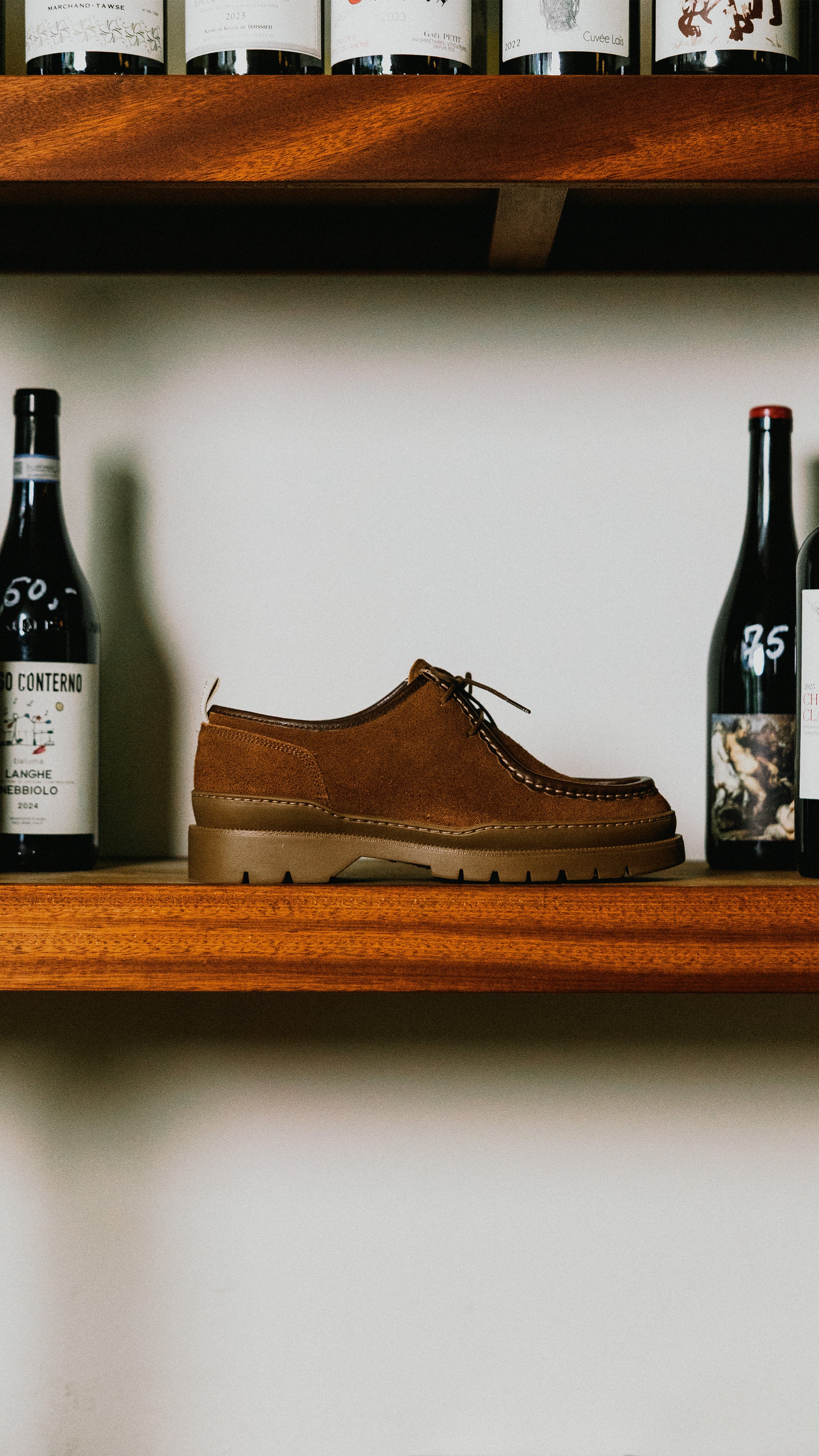 Kleman Major VP Oak 2 Cognac