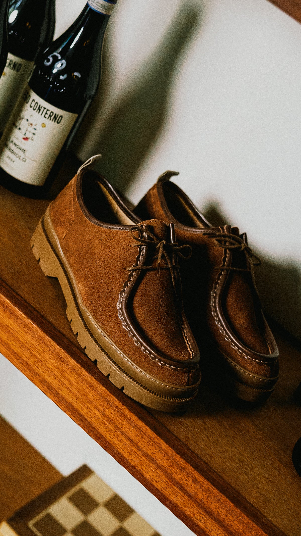 Kleman Major VP Oak 2 Cognac