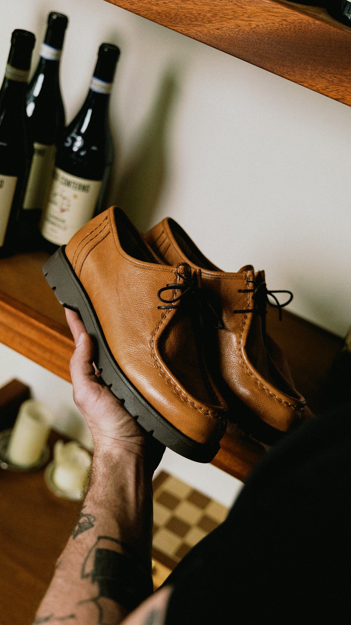 Kleman Padror G VGT Cognac