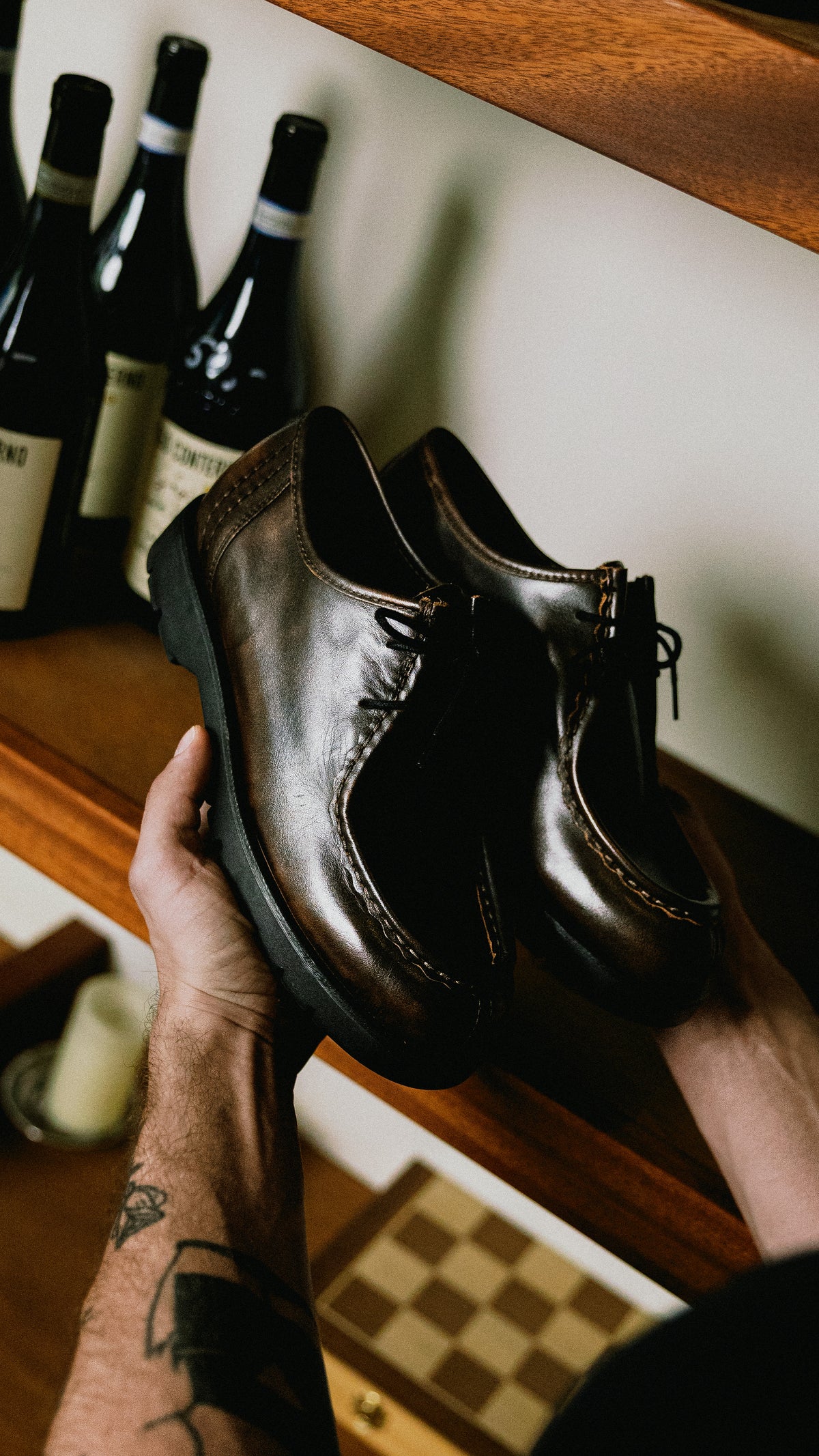 Kleman Padror MD Cognac